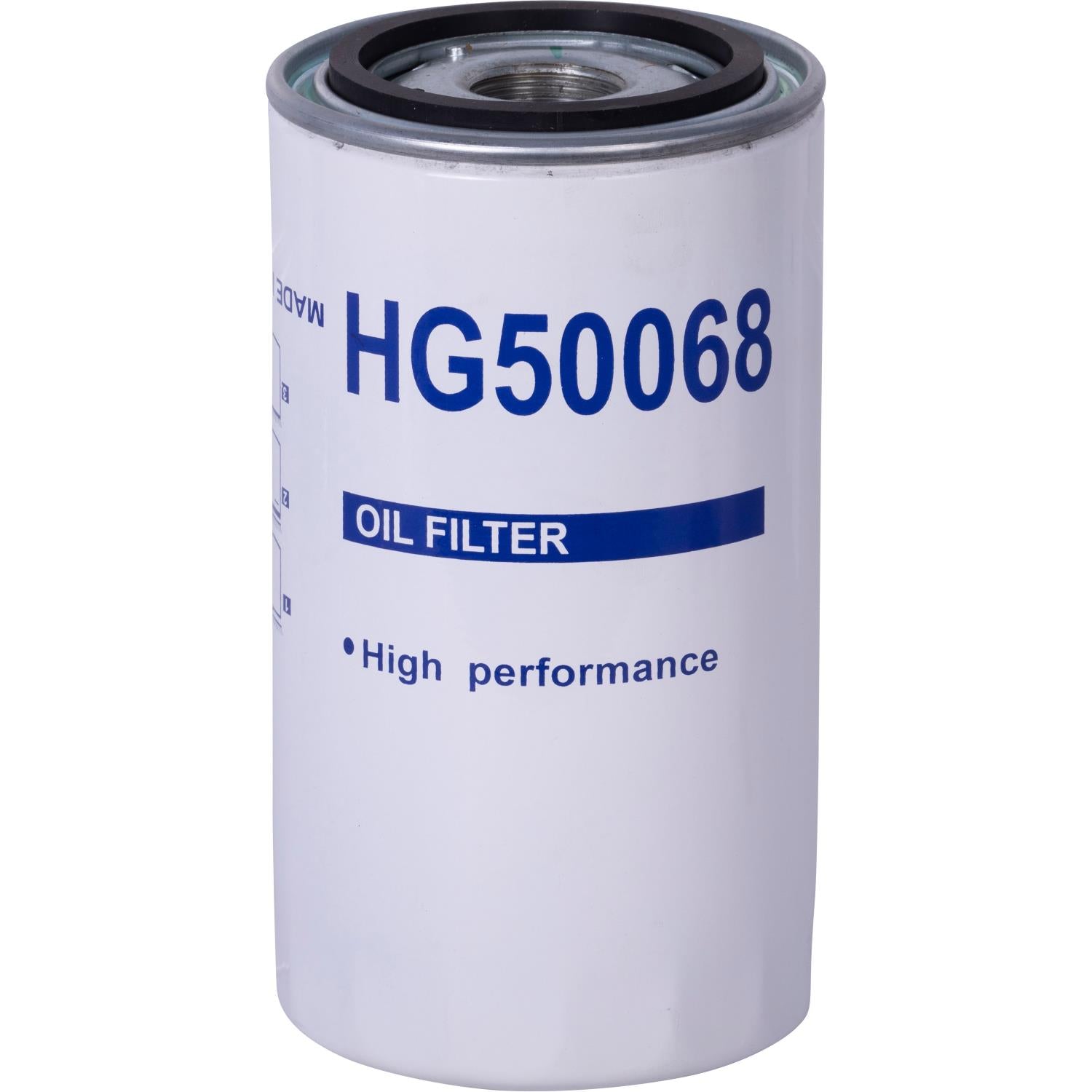 PG HG50068 Optimal Protection Oil Filter | Fits 2000 Freightliner XB Line