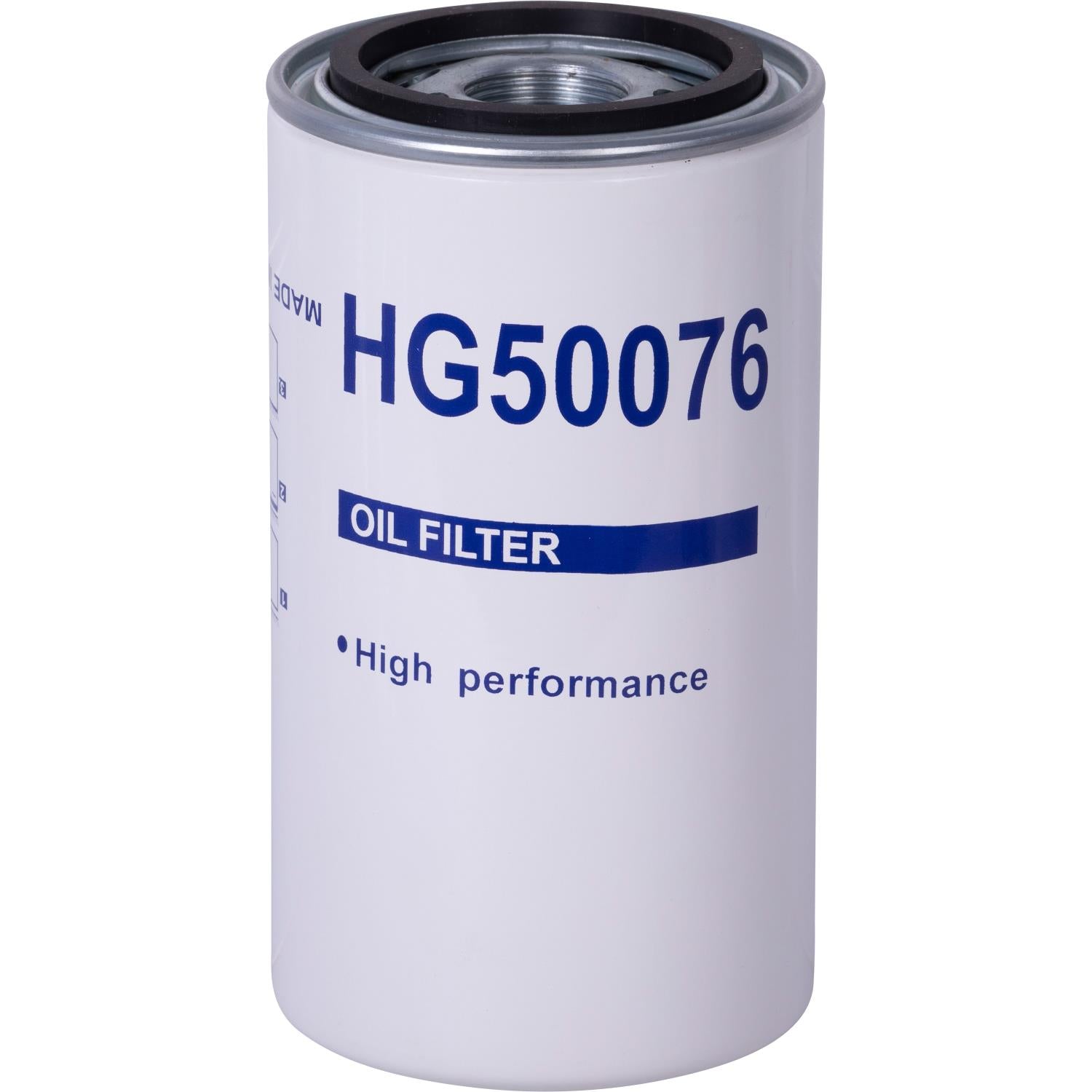 PG HG50076 Optimal Protection Oil Filter | Fits 2025 Autocar LLC. Xpert