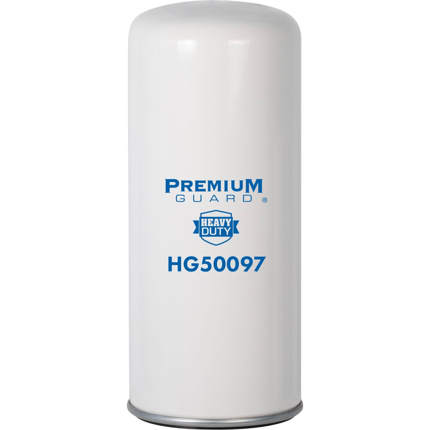 PG HG50097 Optimal Protection Oil Filter | Fits 2000 Ford F-750