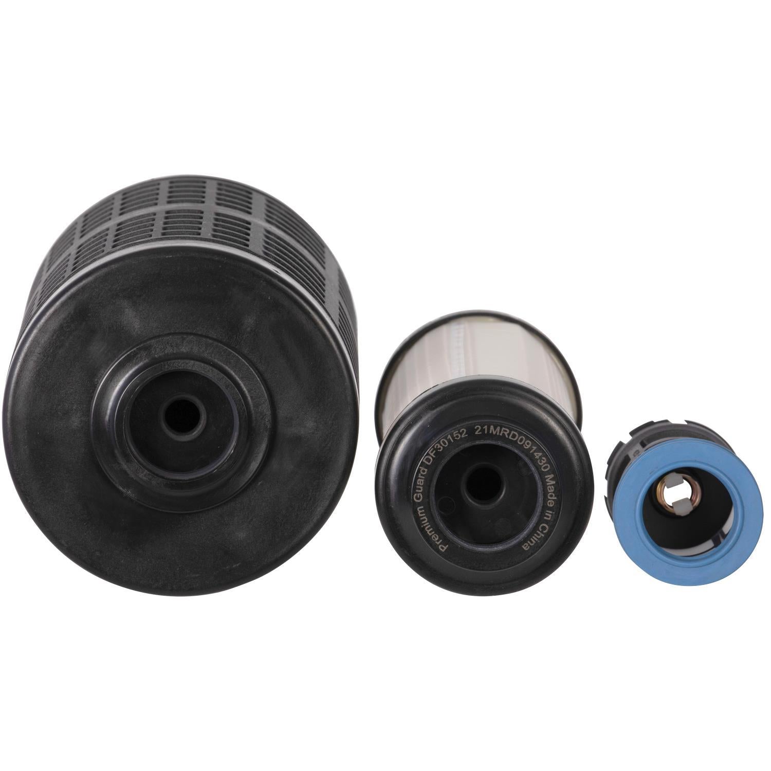 PG DF30152 Diesel Fuel Filter | Fits 2011 Pierce Mfg. Inc. Arrow XT