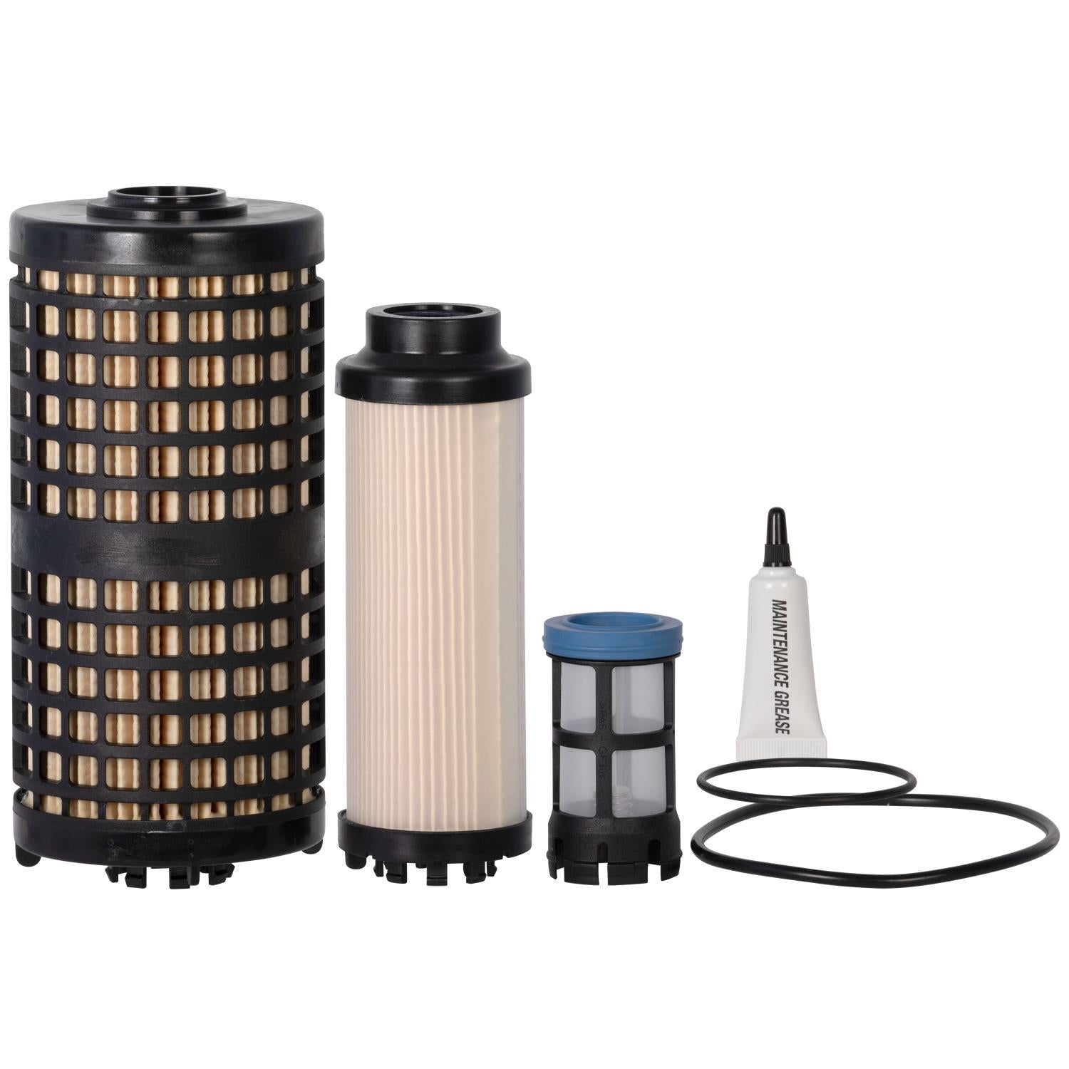 PG DF30152 Diesel Fuel Filter | Fits 2014 Pierce Mfg. Inc. Quantum