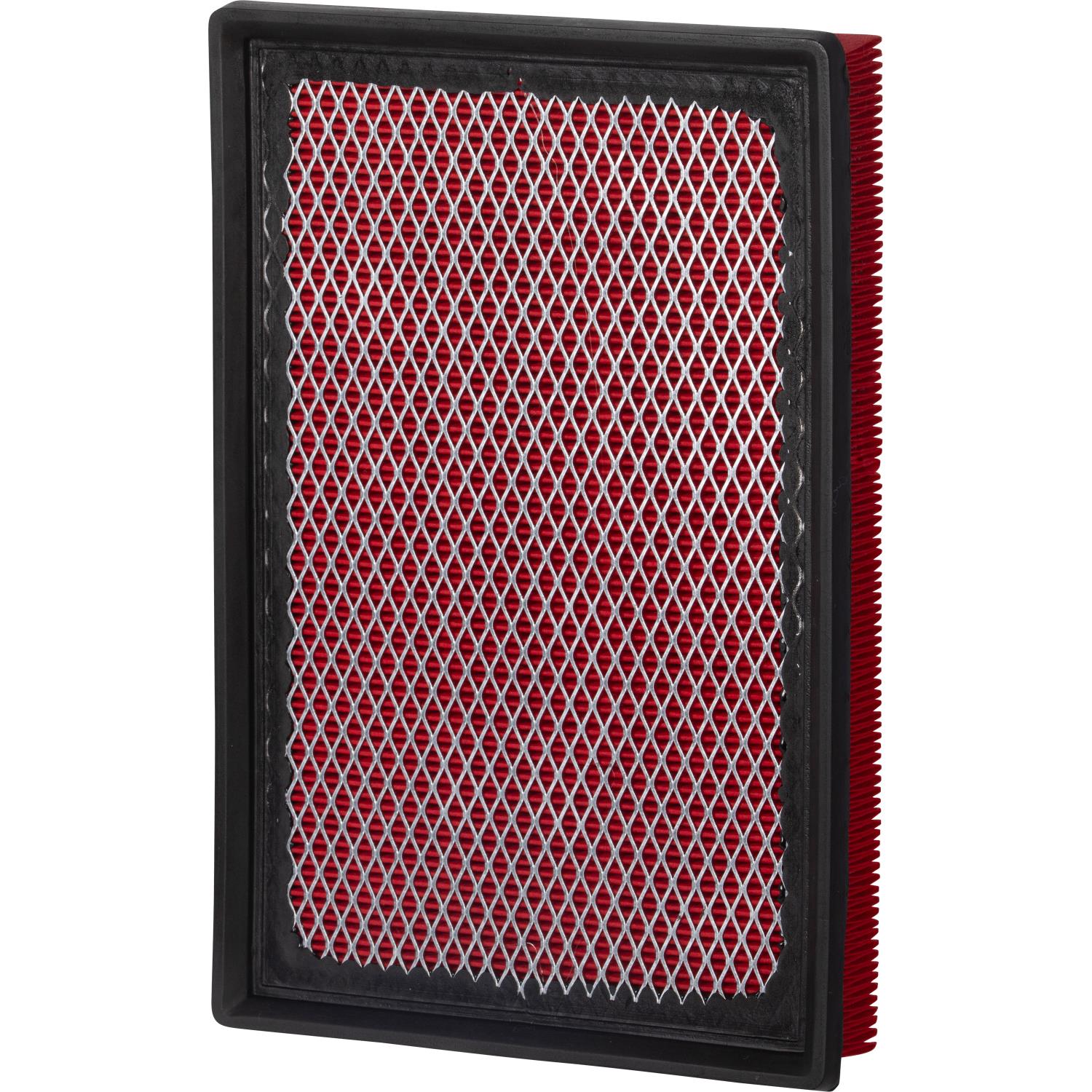 HIGHFLOW PA4343X, High Performance, Pre-Oiled Disposable Engine Air Filter | Fits 2010 Lincoln Town Car