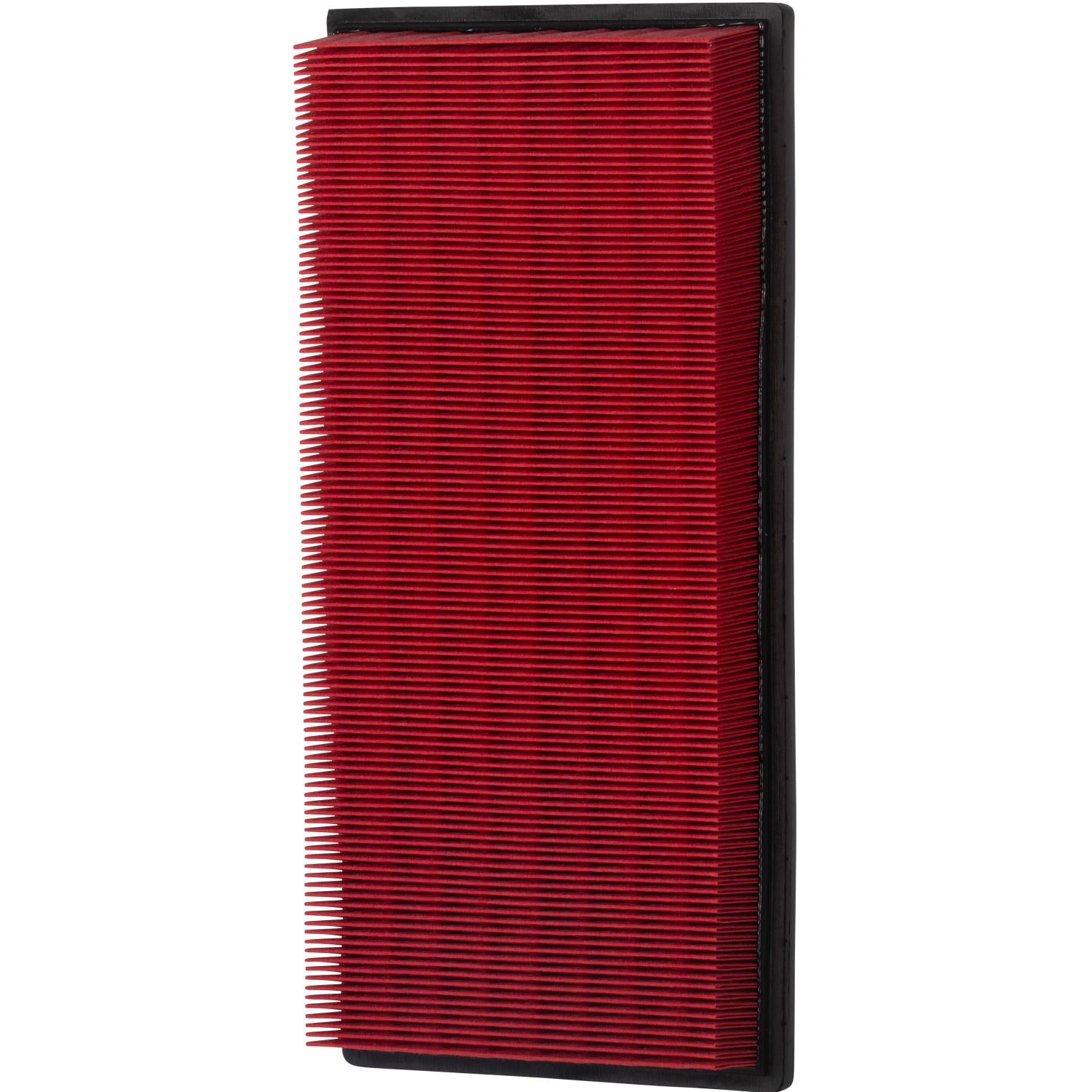 HIGHFLOW PA4378X, High Performance, Pre-Oiled Disposable Engine Air Filter | Fits 1989 Ford F-53 Motorhome Chassis