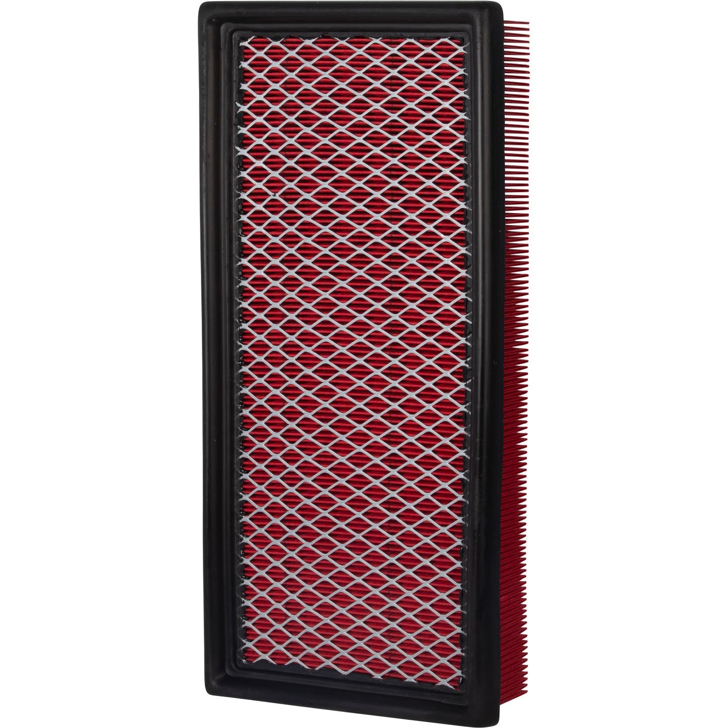 HIGHFLOW PA4378X, High Performance, Pre-Oiled Disposable Engine Air Filter | Fits 1988 Ford F-53 Motorhome Chassis