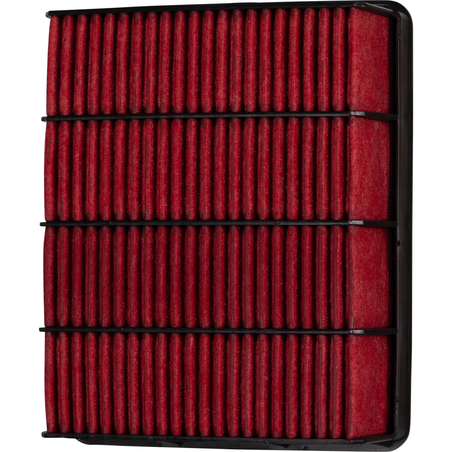 HIGHFLOW PA4886X, High Performance, Pre-Oiled Disposable Engine Air Filter | Fits 1999 Toyota Tacoma