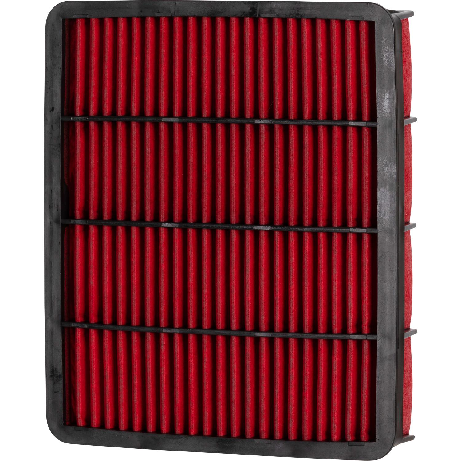 HIGHFLOW PA4886X, High Performance, Pre-Oiled Disposable Engine Air Filter | Fits 1997 Lexus SC300