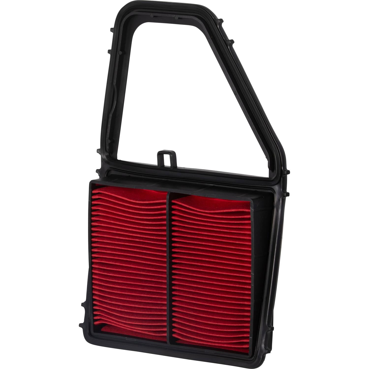 HIGHFLOW PA5397X, High Performance, Pre-Oiled Disposable Engine Air Filter | Fits 2001 Honda Civic