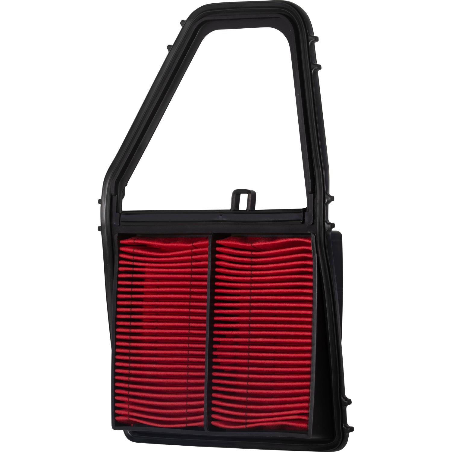 HIGHFLOW PA5397X, High Performance, Pre-Oiled Disposable Engine Air Filter | Fits 2005 Honda Civic