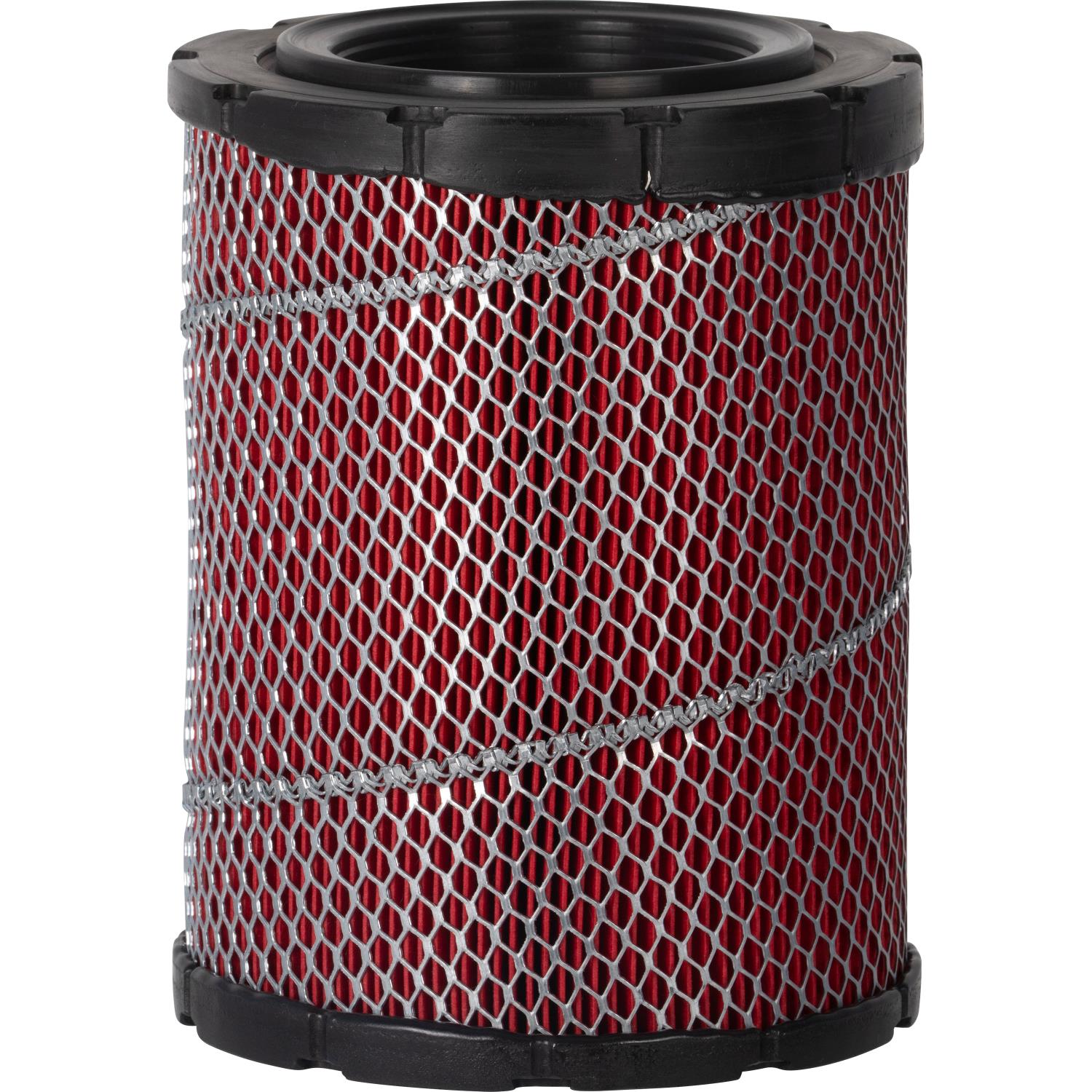 HIGHFLOW PA5433X, High Performance, Pre-Oiled Disposable Engine Air Filter | Fits 2007 Chevrolet Trailblazer