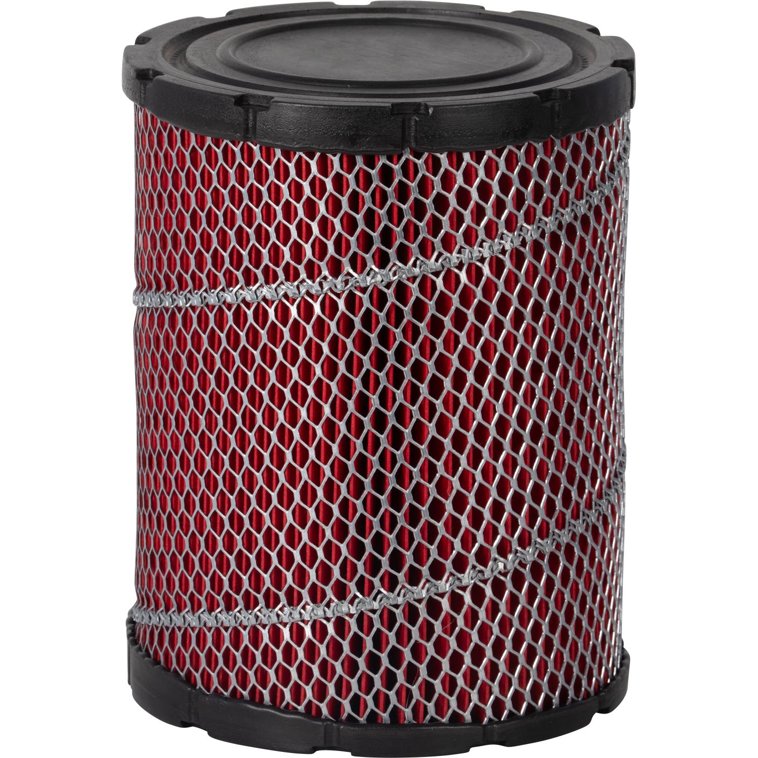HIGHFLOW PA5433X, High Performance, Pre-Oiled Disposable Engine Air Filter | Fits 2005 Saab 9-7x