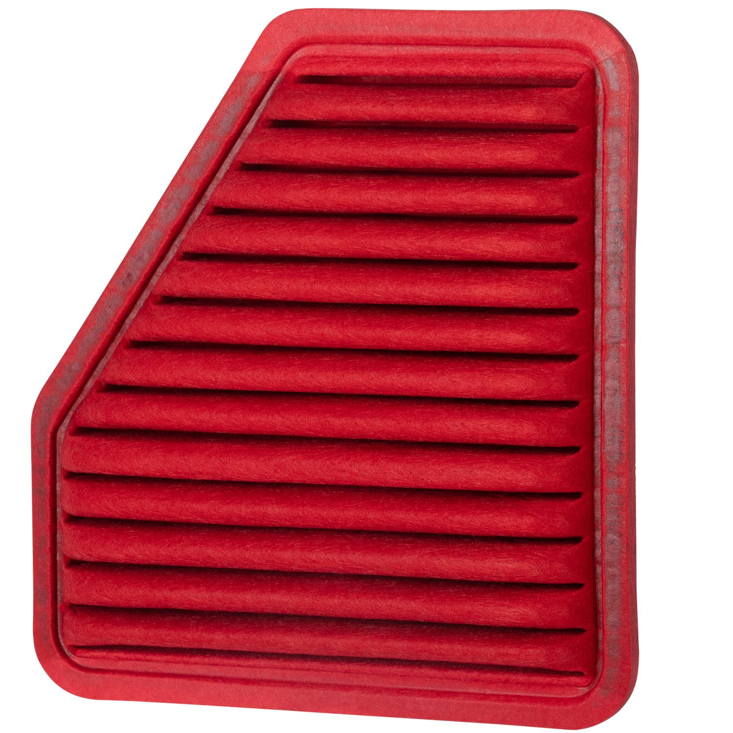 HIGHFLOW PA5650X, High Performance, Pre-Oiled Disposable Engine Air Filter | Fits 2011 Lotus Evora