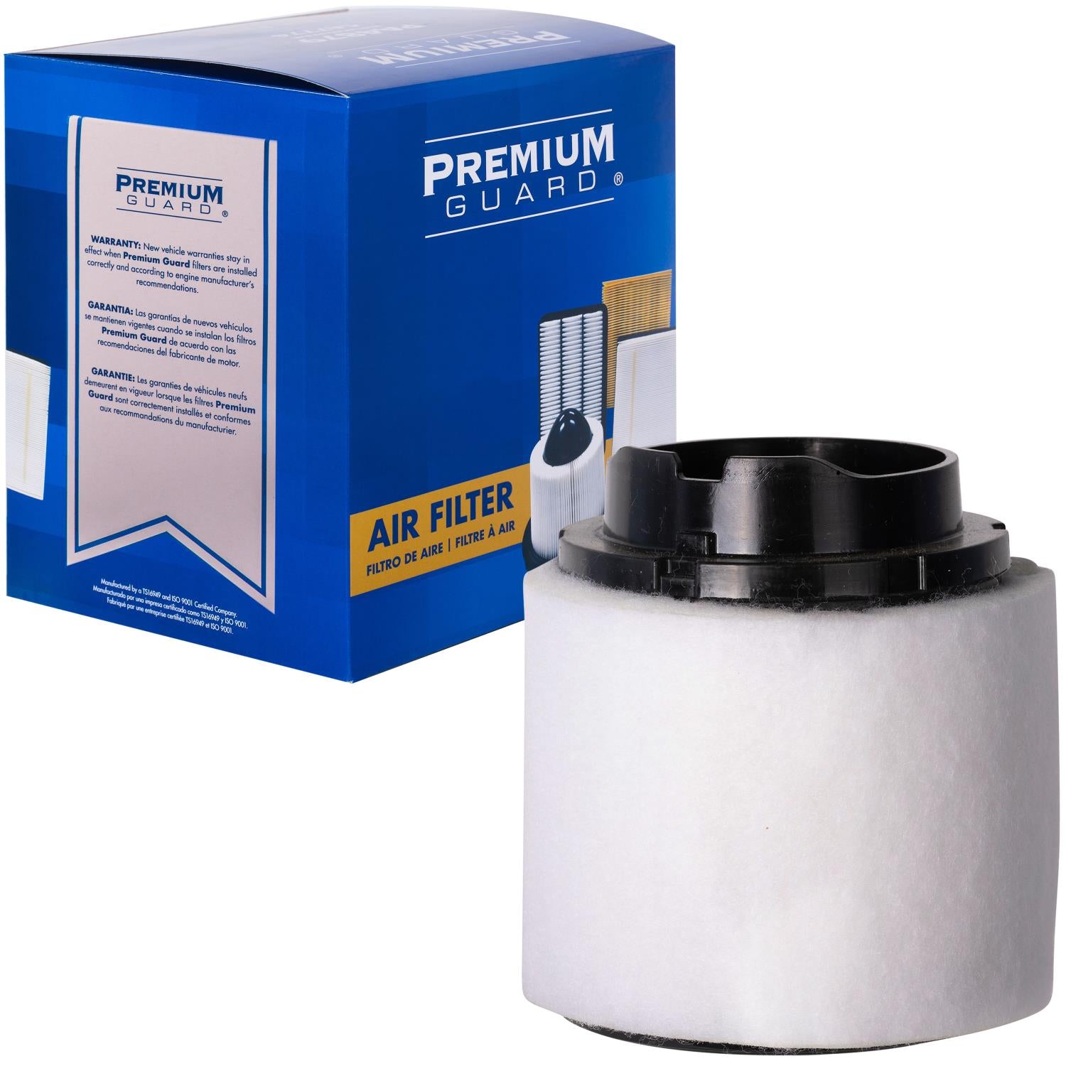 PG PA99592 Engine Air Filter