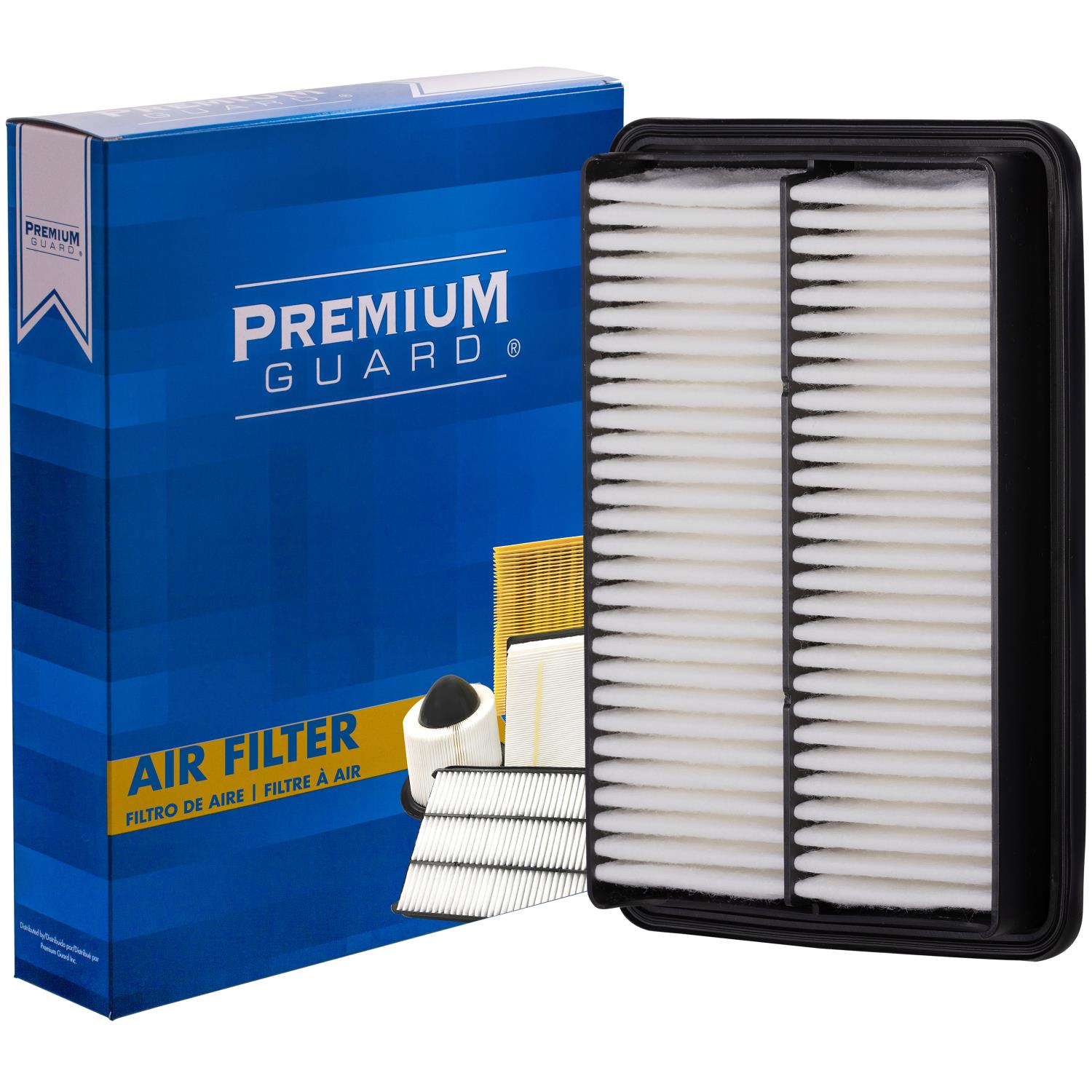 PG PA99608 Engine Air Filter