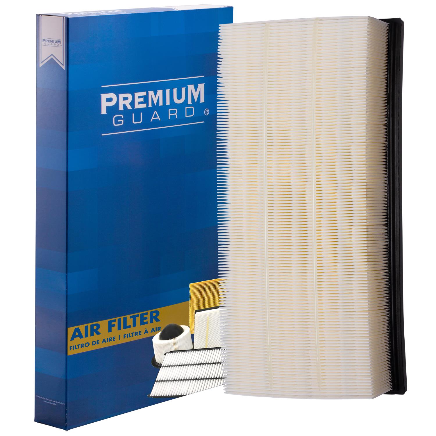 PG PA99684 Engine Air Filter | Fits 2027 Land Rover Defender 130