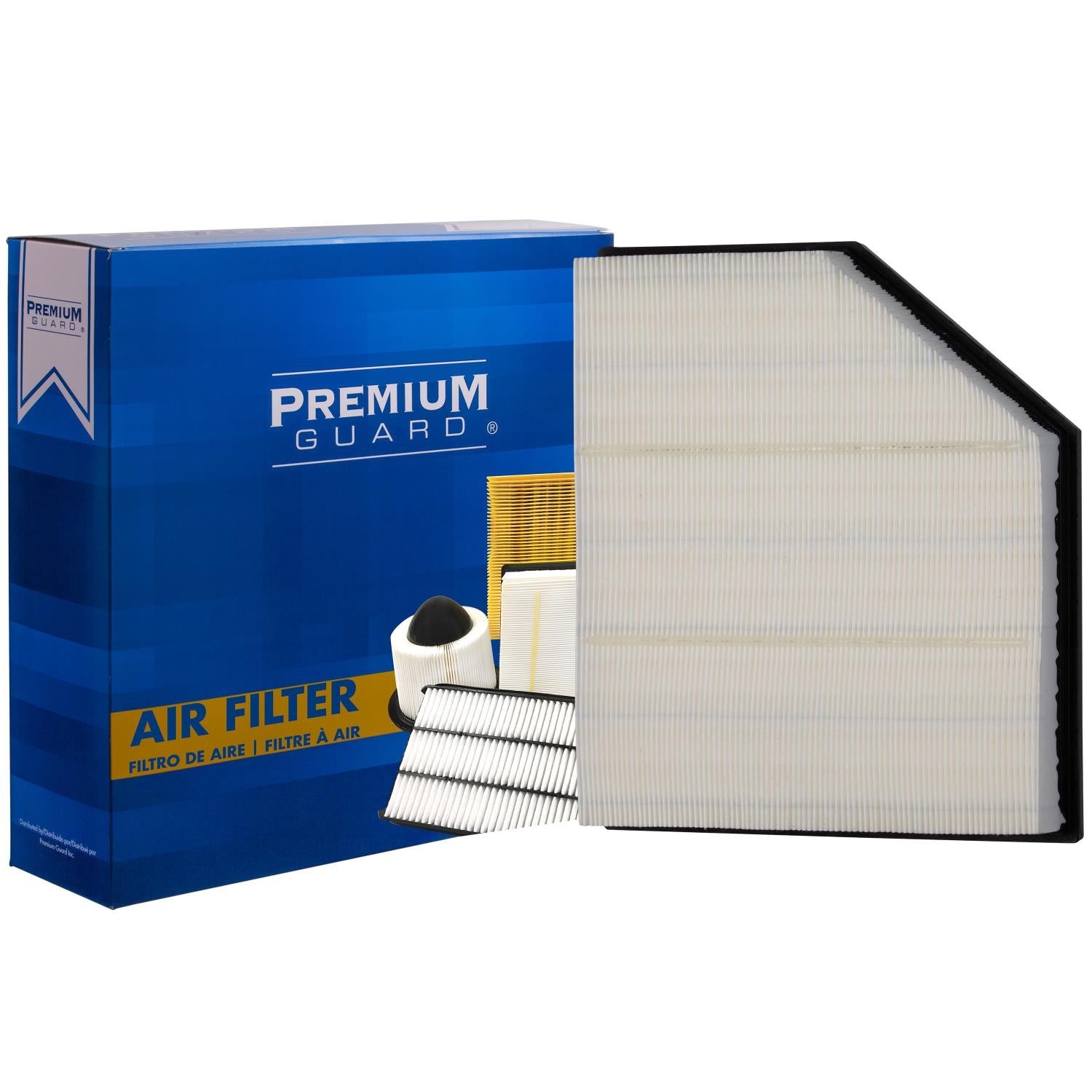 PG PA99742 Engine Air Filter