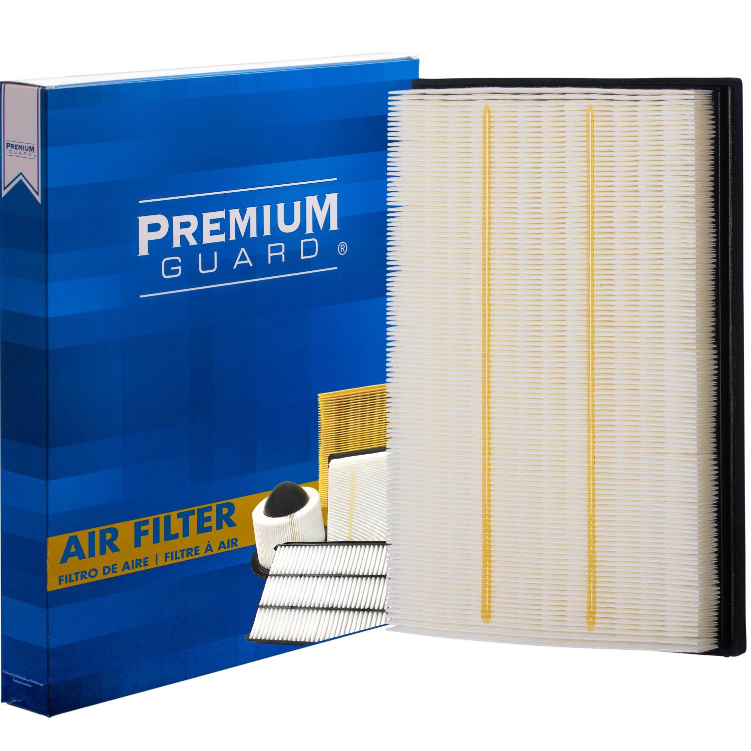 PG PA99841 Engine Air Filter