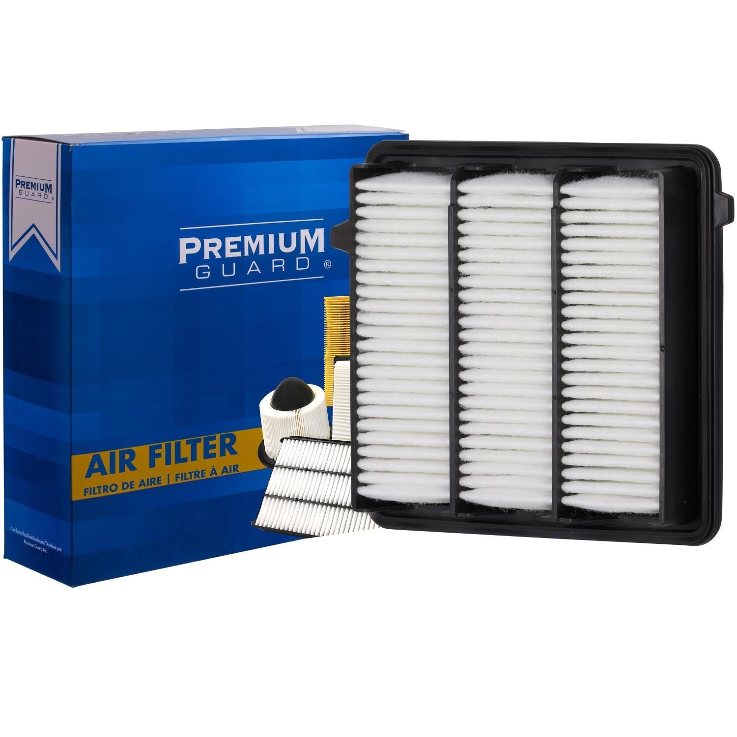 PG PA99892 Engine Air Filter | Fits 2027 Acura Integra