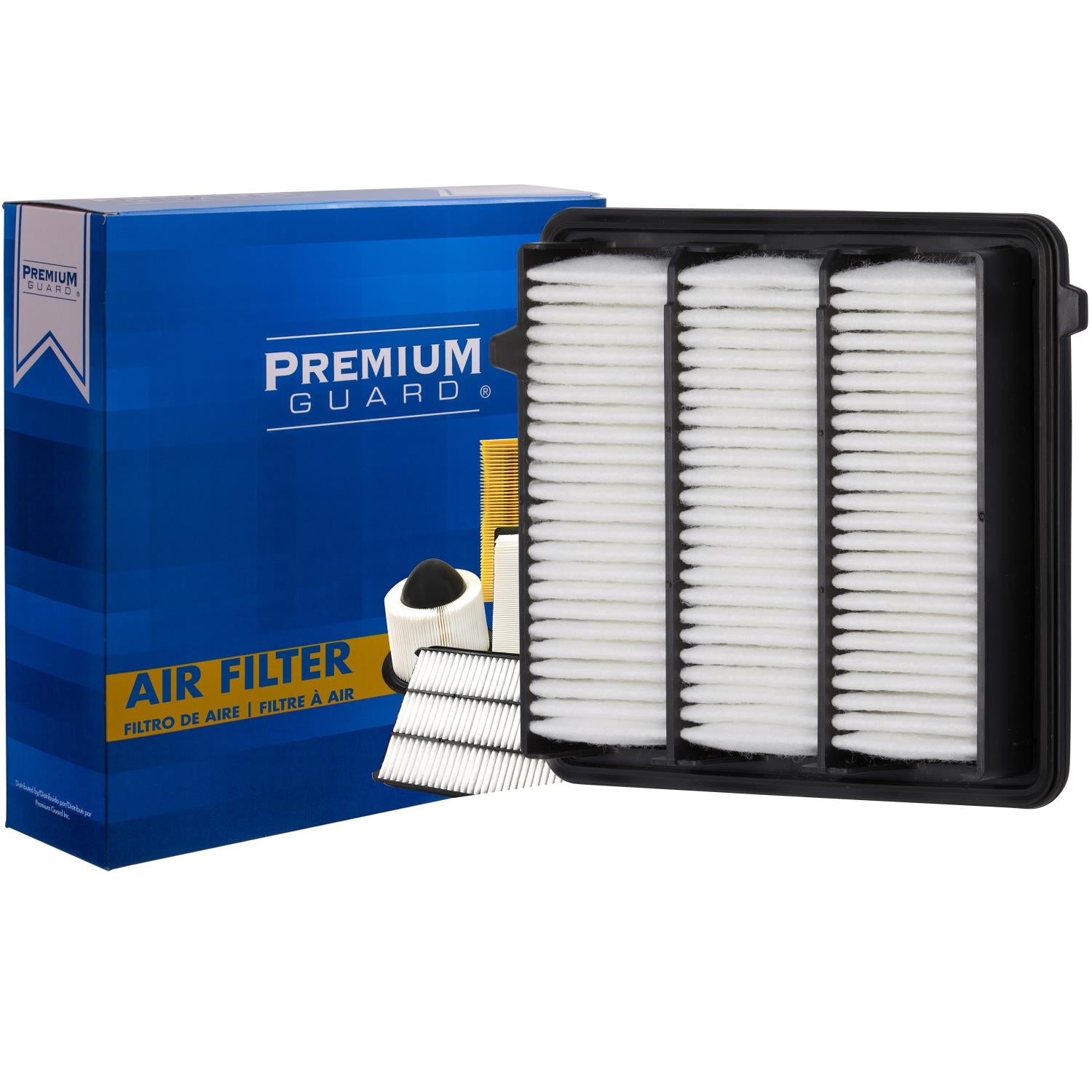 PG PA99892 Engine Air Filter | Fits 2026 Honda CR-V