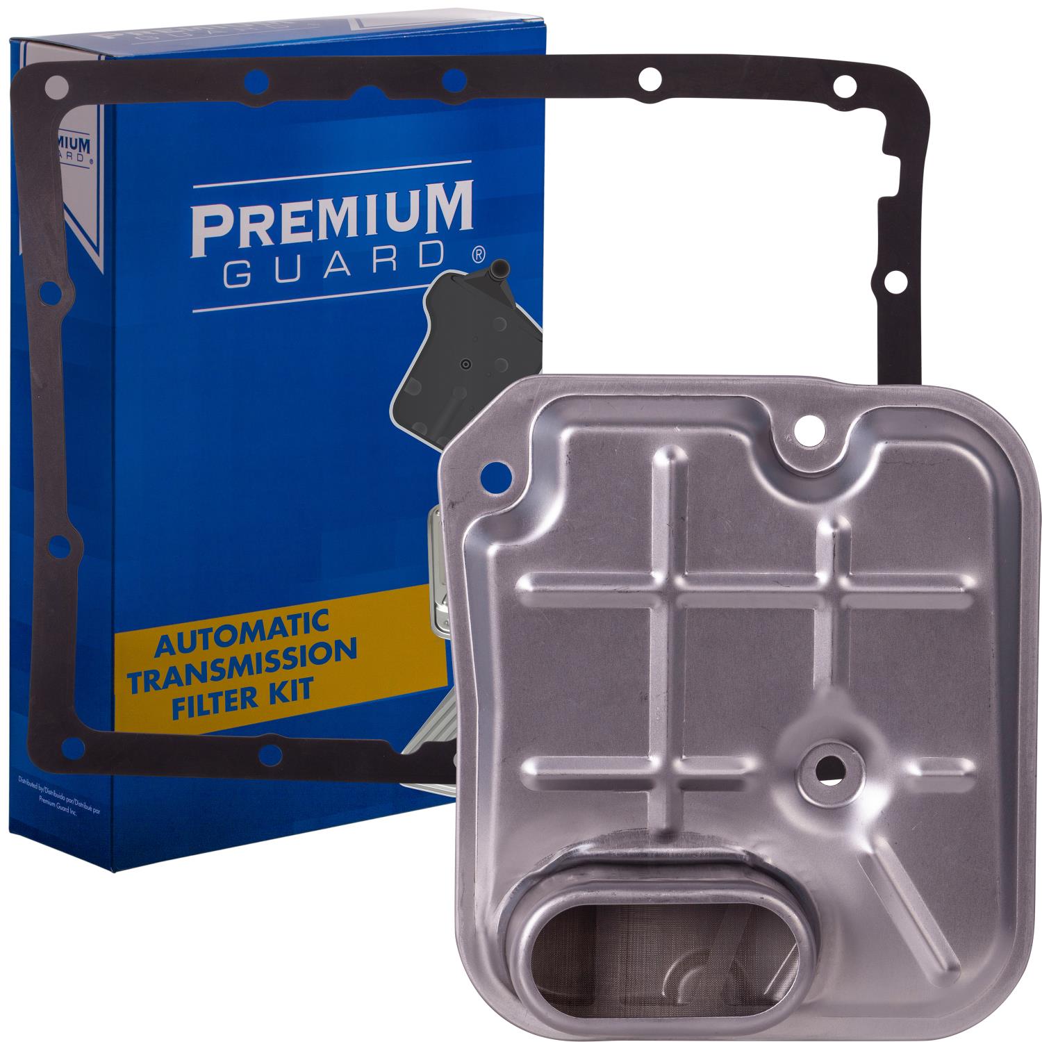 PG PT99747 Transmission Filter Kit | Fits 2013 Suzuki Grand Vitara