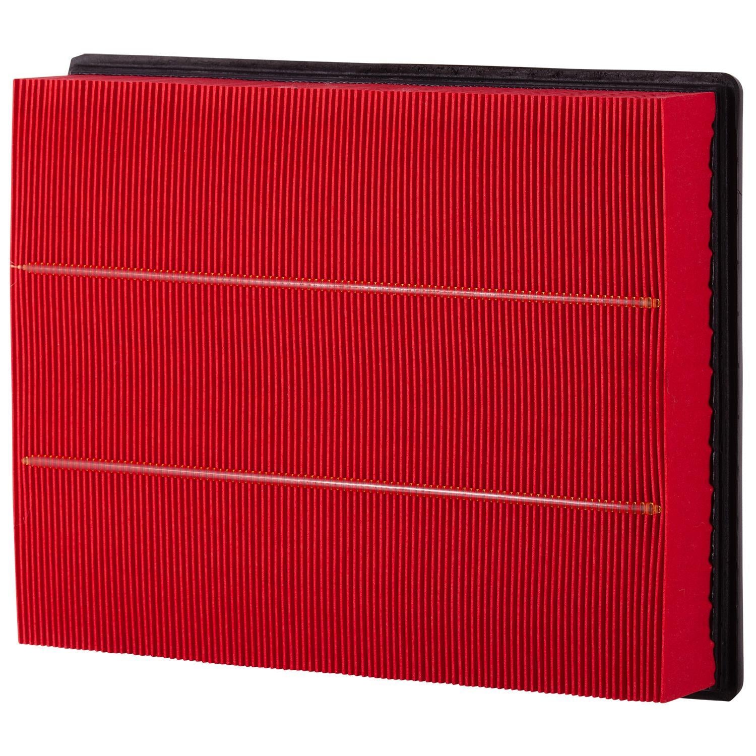 HIGHFLOW PA5314X, High Performance, Pre-Oiled Disposable Engine Air Filter | Fits 2011 Chevrolet Silverado 3500 HD