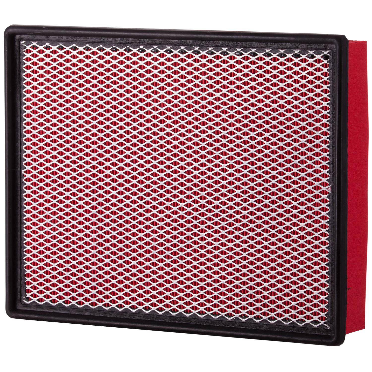 HIGHFLOW PA5314X, High Performance, Pre-Oiled Disposable Engine Air Filter | Fits 2012 Chevrolet Avalanche