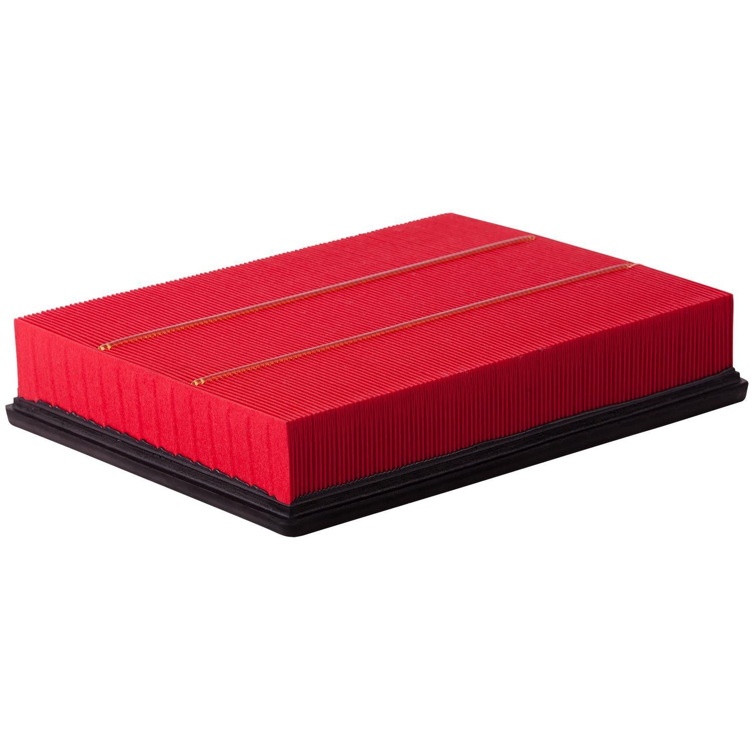 HIGHFLOW PA5314X, High Performance, Pre-Oiled Disposable Engine Air Filter | Fits 2002 Cadillac Escalade