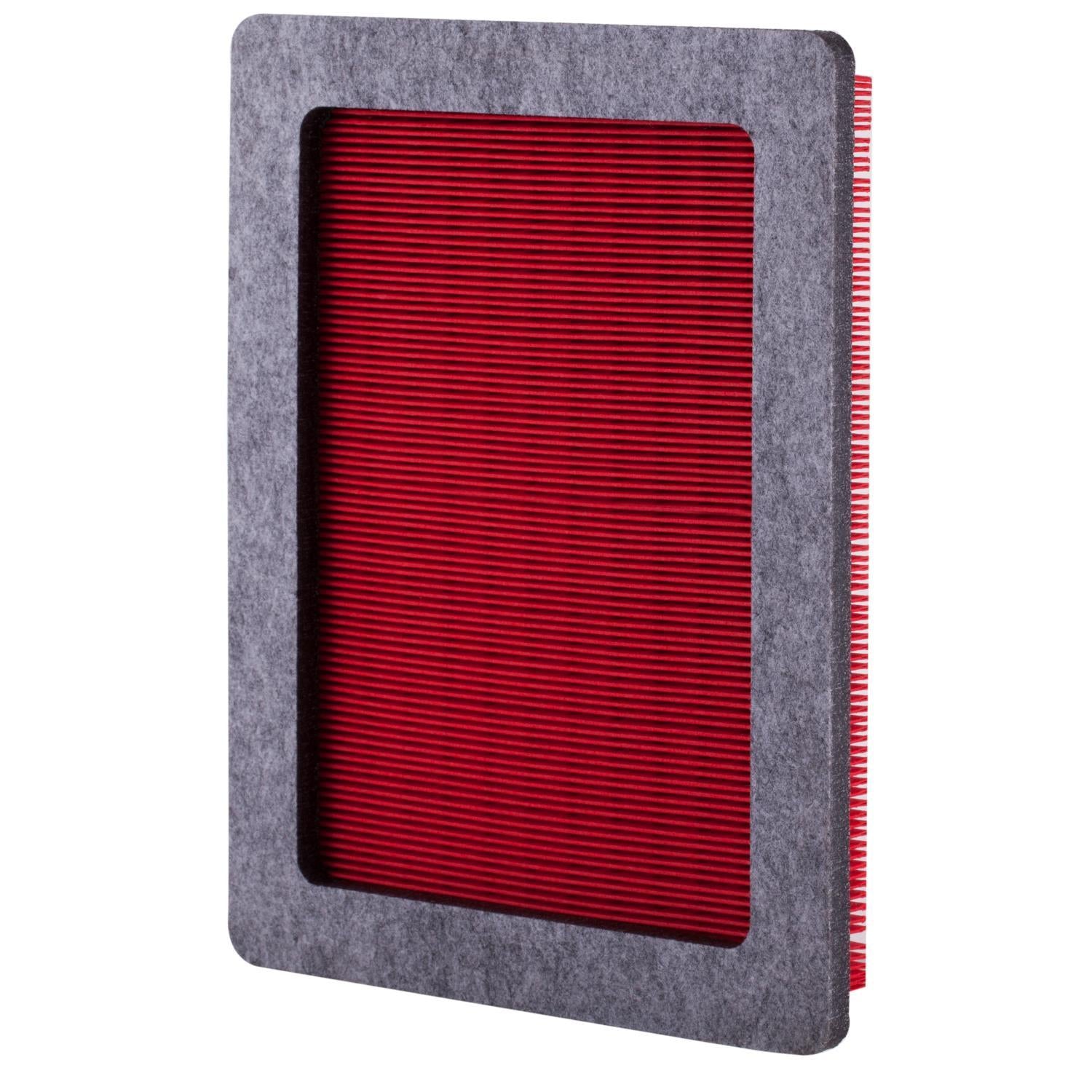 HIGHFLOW PA5528X, High Performance, Pre-Oiled Disposable Engine Air Filter | Fits 2006 Ford F-350
