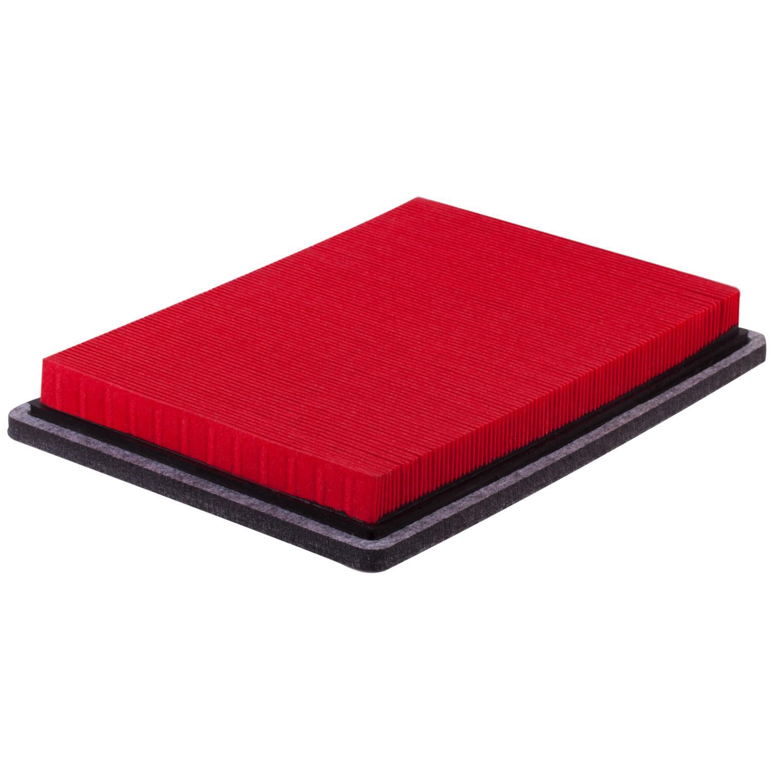 HIGHFLOW PA5528X, High Performance, Pre-Oiled Disposable Engine Air Filter | Fits 2005 Ford Expedition