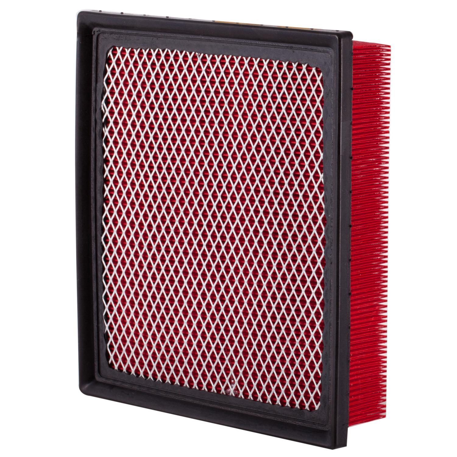 HIGHFLOW PA5603X, High Performance, Pre-Oiled Disposable Engine Air Filter | Fits 2008 Pontiac Grand Prix