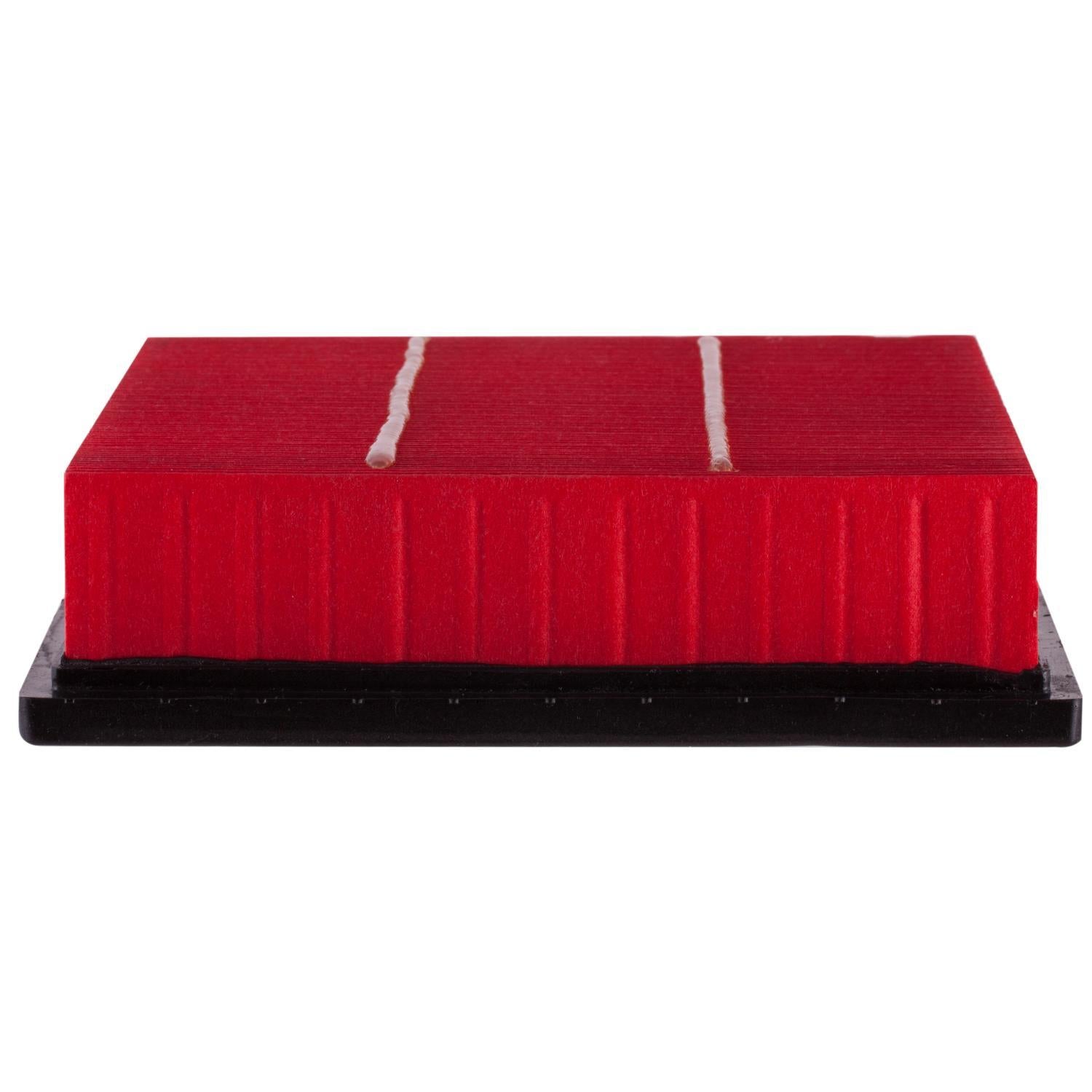 HIGHFLOW PA5603X, High Performance, Pre-Oiled Disposable Engine Air Filter | Fits 2009 Chevrolet Impala