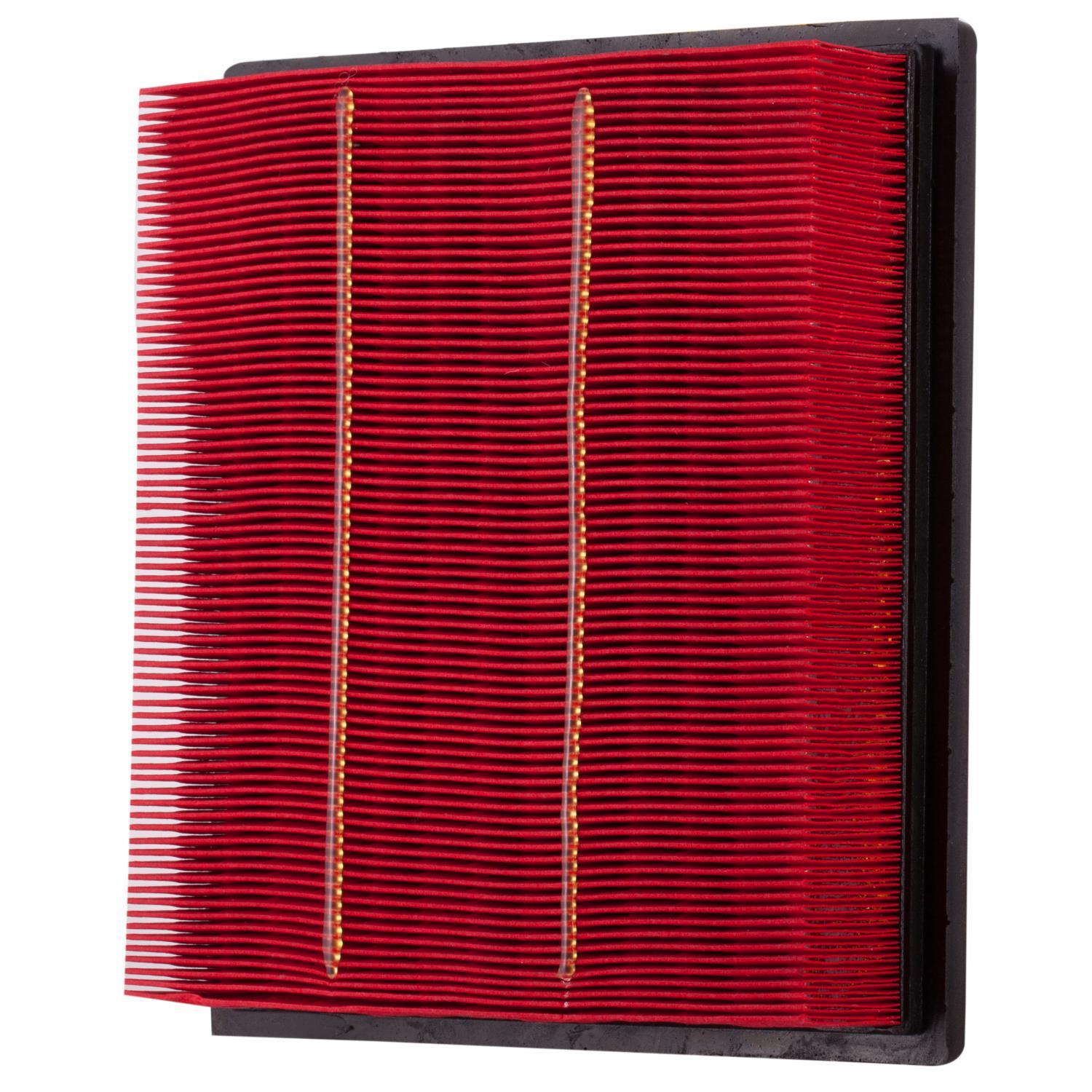 HIGHFLOW PA5603X, High Performance, Pre-Oiled Disposable Engine Air Filter | Fits 2006 Chevrolet Impala