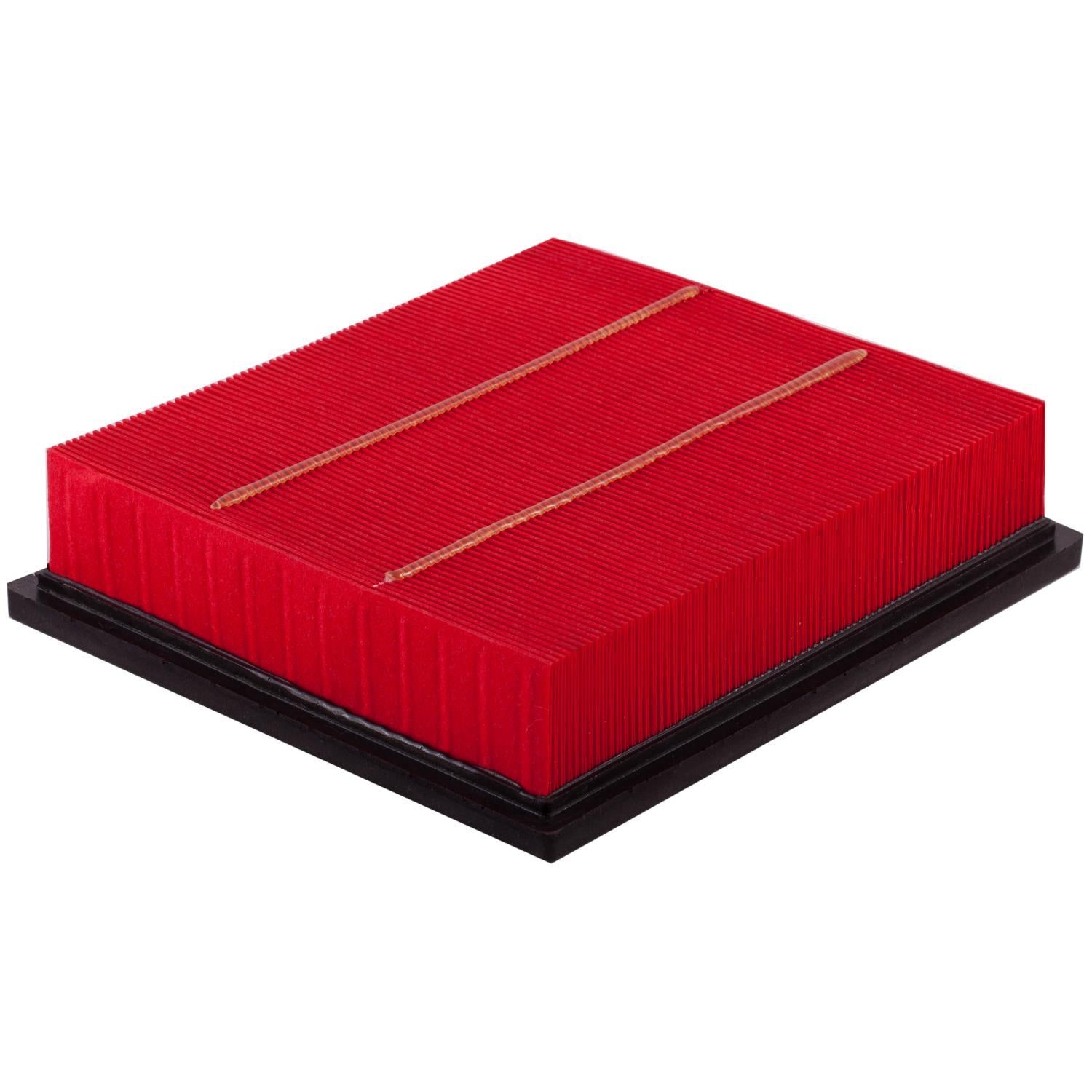 HIGHFLOW PA5603X, High Performance, Pre-Oiled Disposable Engine Air Filter | Fits 2007 Chevrolet Impala