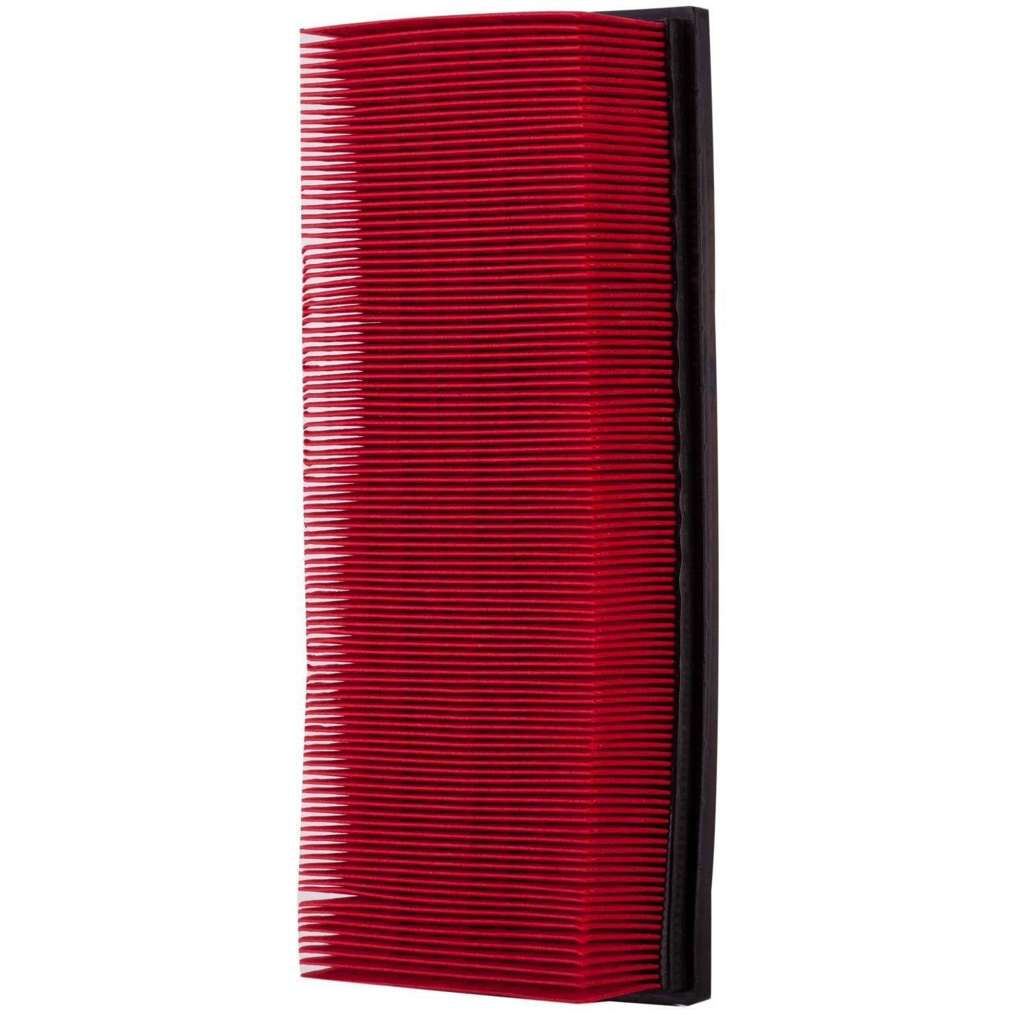 HIGHFLOW PA5703X, High Performance, Pre-Oiled Disposable Engine Air Filter | Fits 2010 Nissan Altima