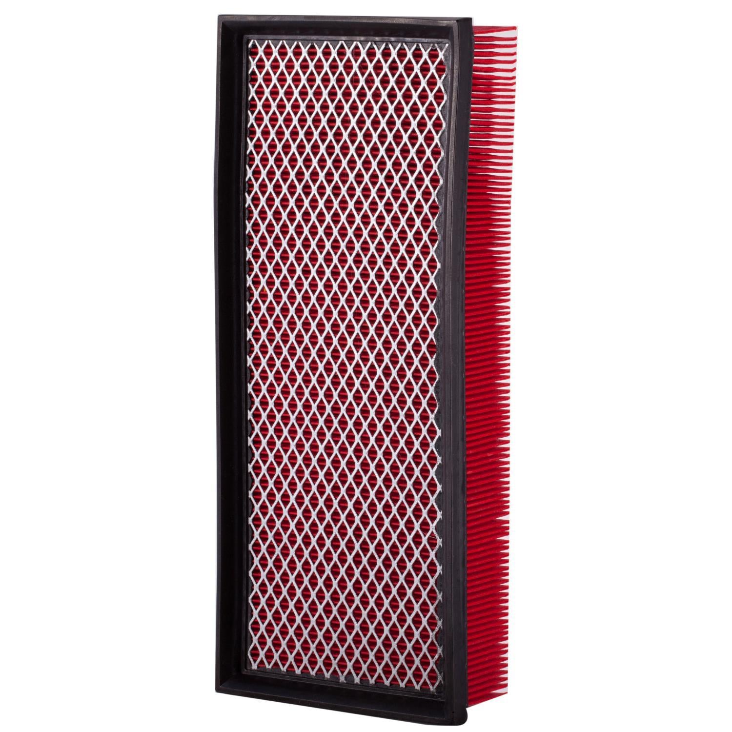 HIGHFLOW PA5703X, High Performance, Pre-Oiled Disposable Engine Air Filter | Fits 2008 Nissan Altima