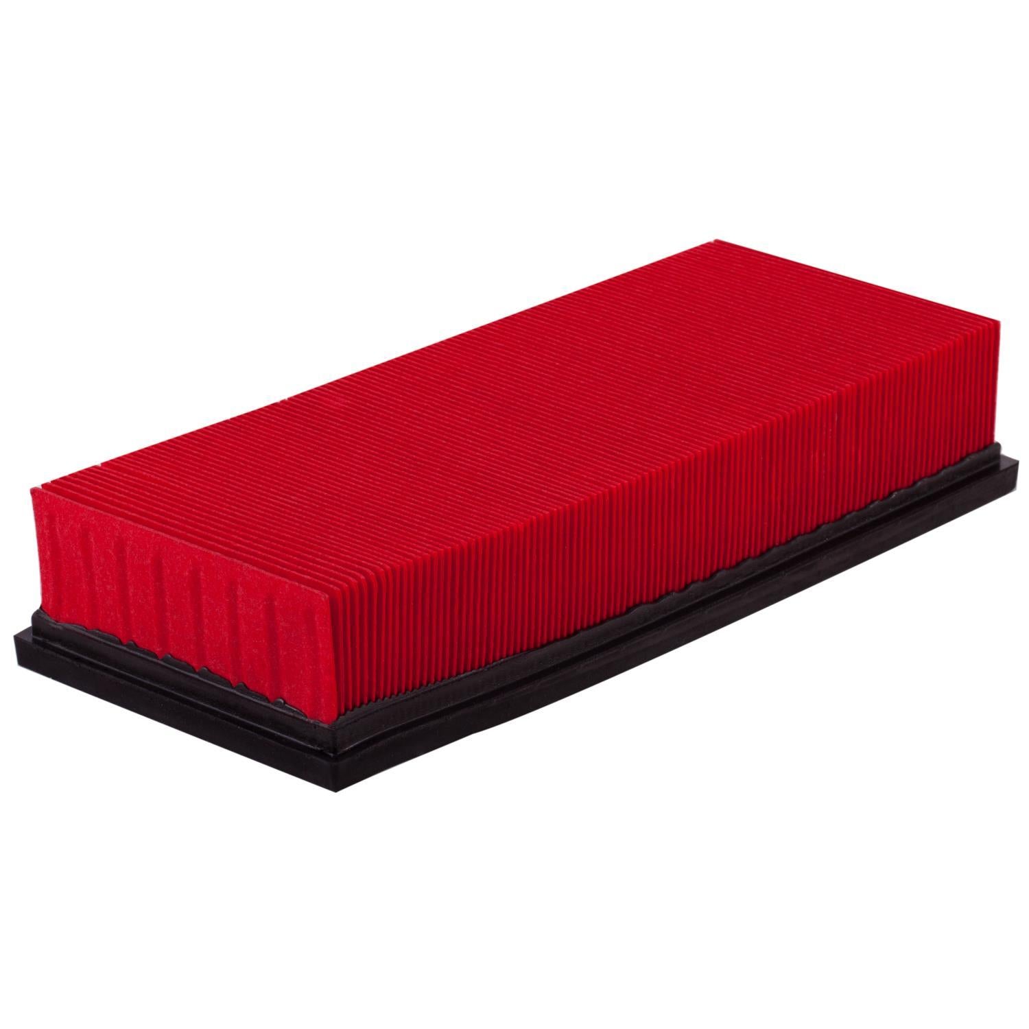 HIGHFLOW PA5703X, High Performance, Pre-Oiled Disposable Engine Air Filter | Fits 2013 Nissan Altima