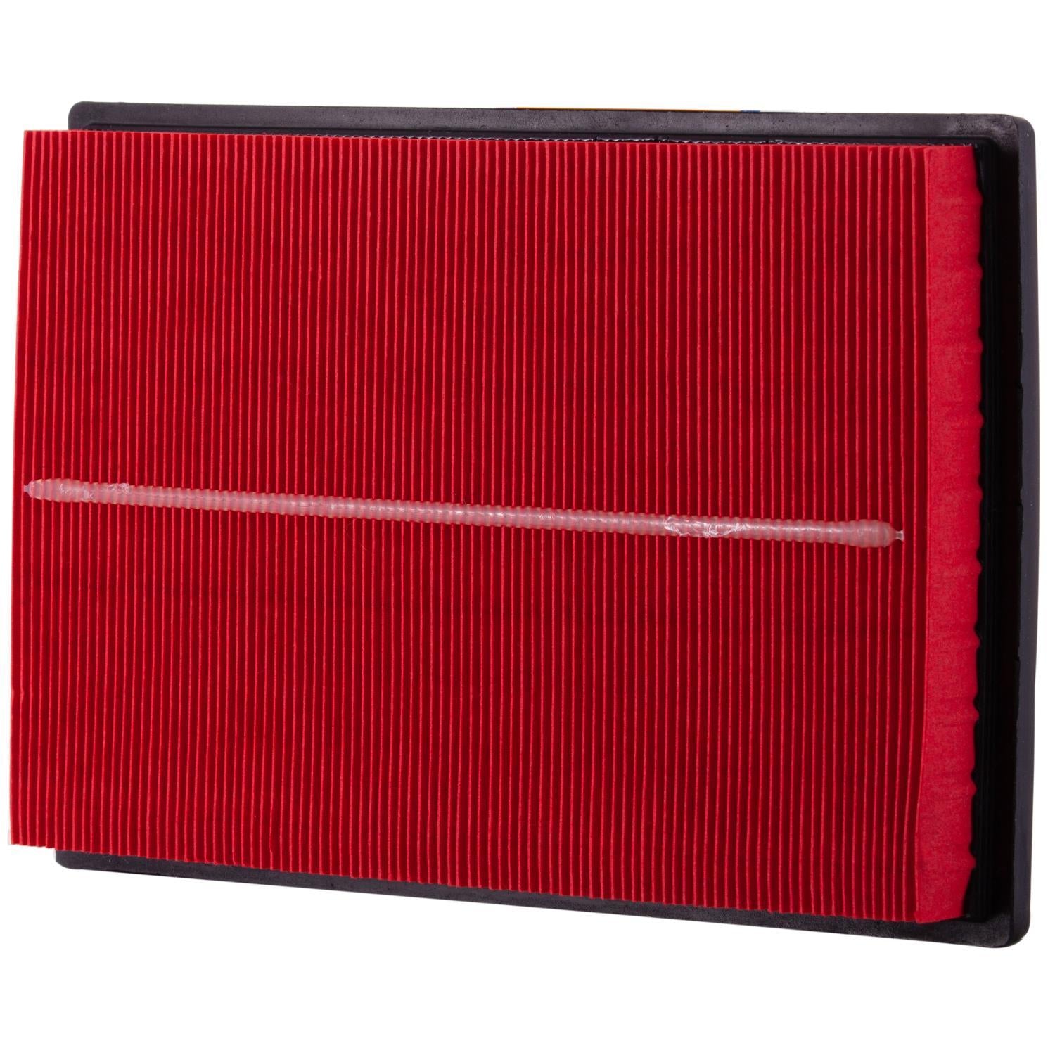 HIGHFLOW PA5786X, High Performance, Pre-Oiled Disposable Engine Air Filter | Fits 2014 Lexus LS600h