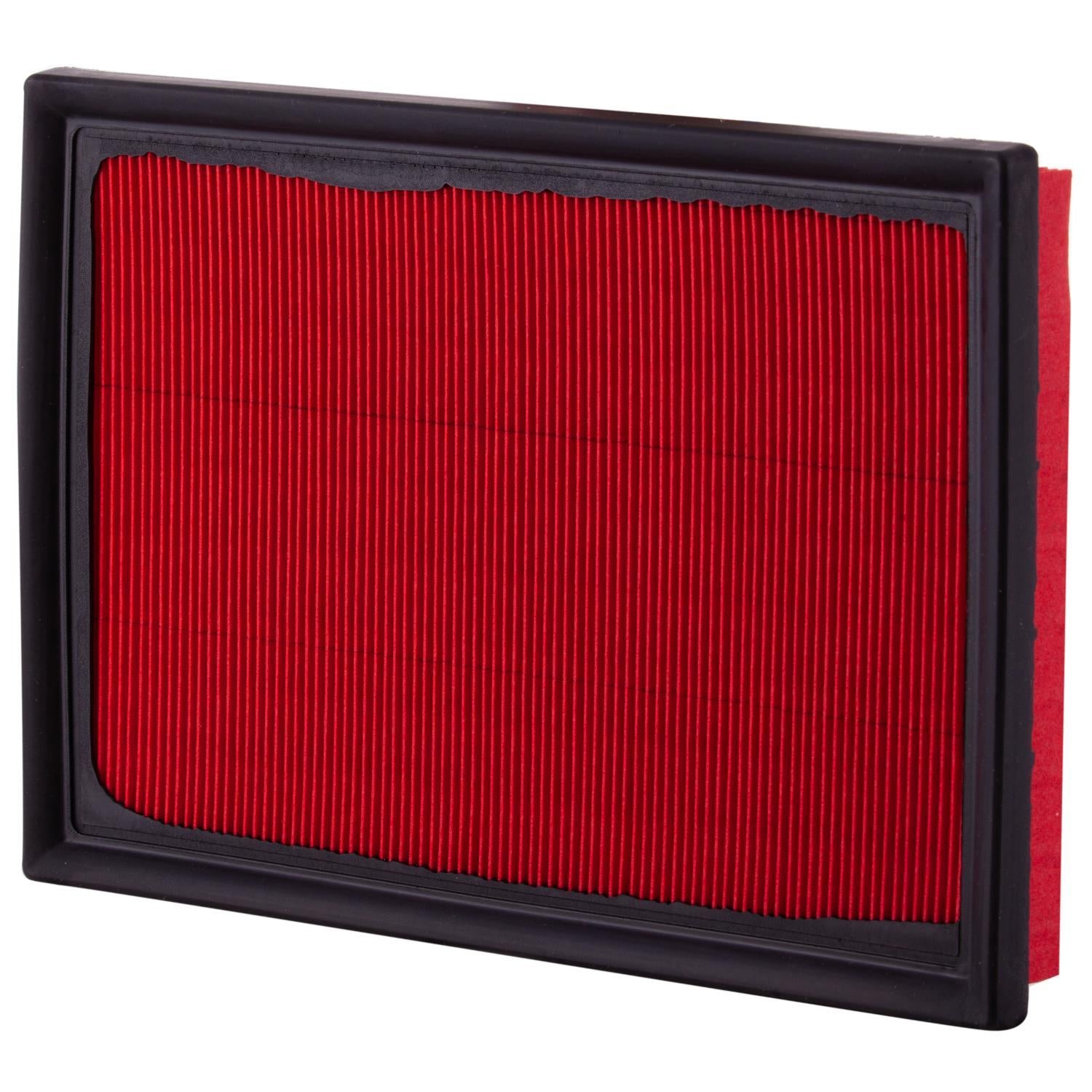 HIGHFLOW PA5786X, High Performance, Pre-Oiled Disposable Engine Air Filter | Fits 2015 Toyota Camry