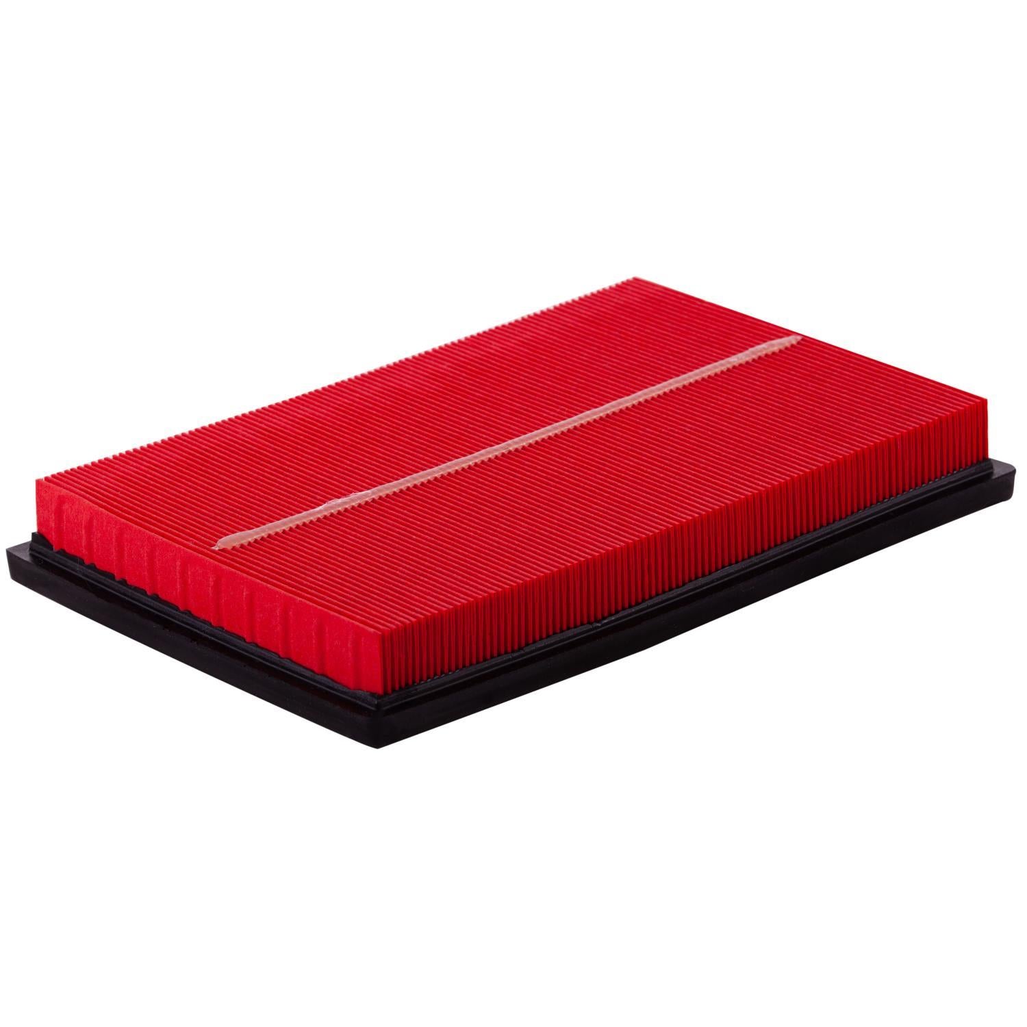 HIGHFLOW PA5786X, High Performance, Pre-Oiled Disposable Engine Air Filter | Fits 2017 Lexus LS460