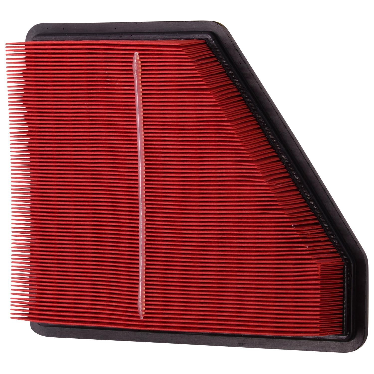 HIGHFLOW PA6131X, High Performance, Pre-Oiled Disposable Engine Air Filter | Fits 2017 Chevrolet Equinox