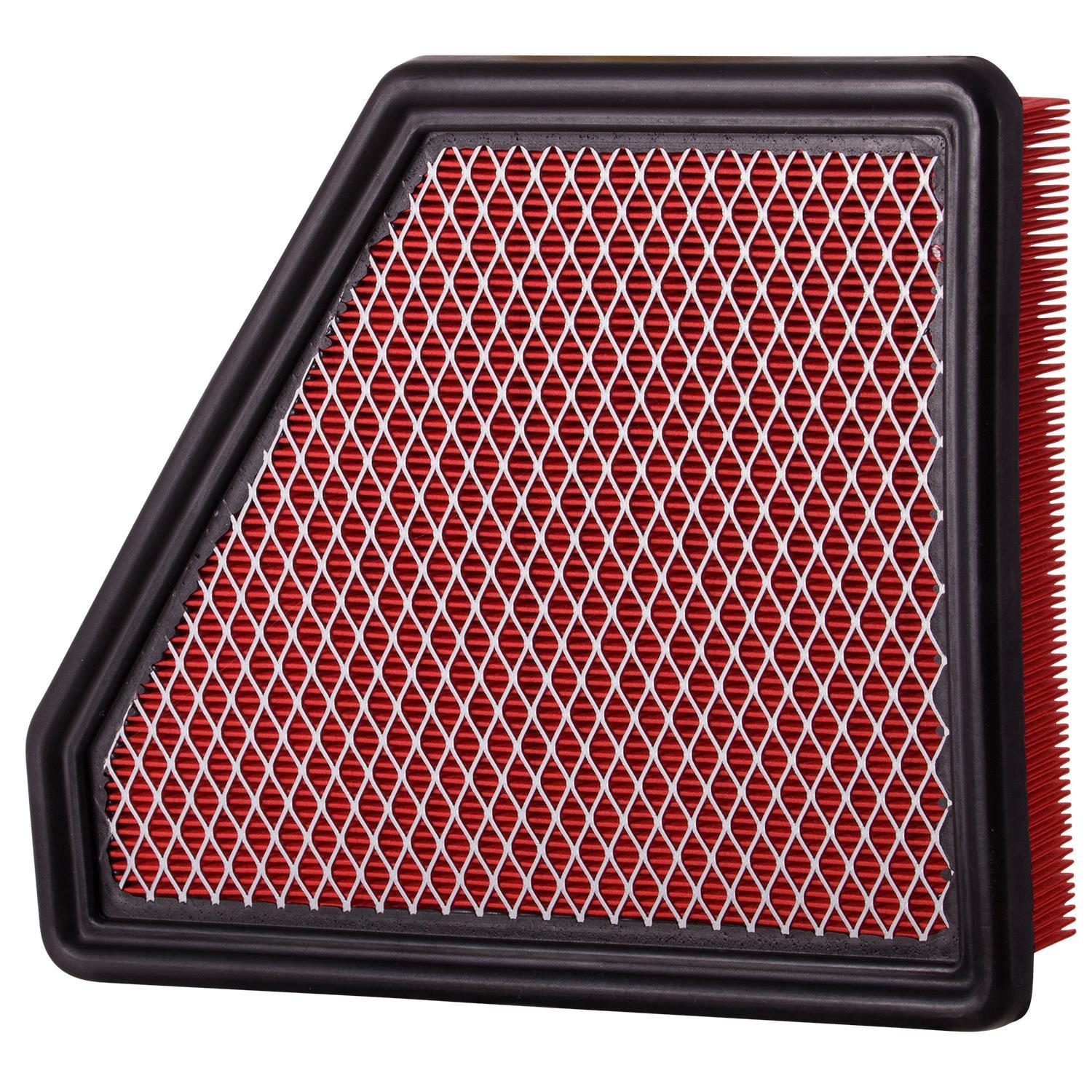 HIGHFLOW PA6131X, High Performance, Pre-Oiled Disposable Engine Air Filter | Fits 2016 Chevrolet Equinox