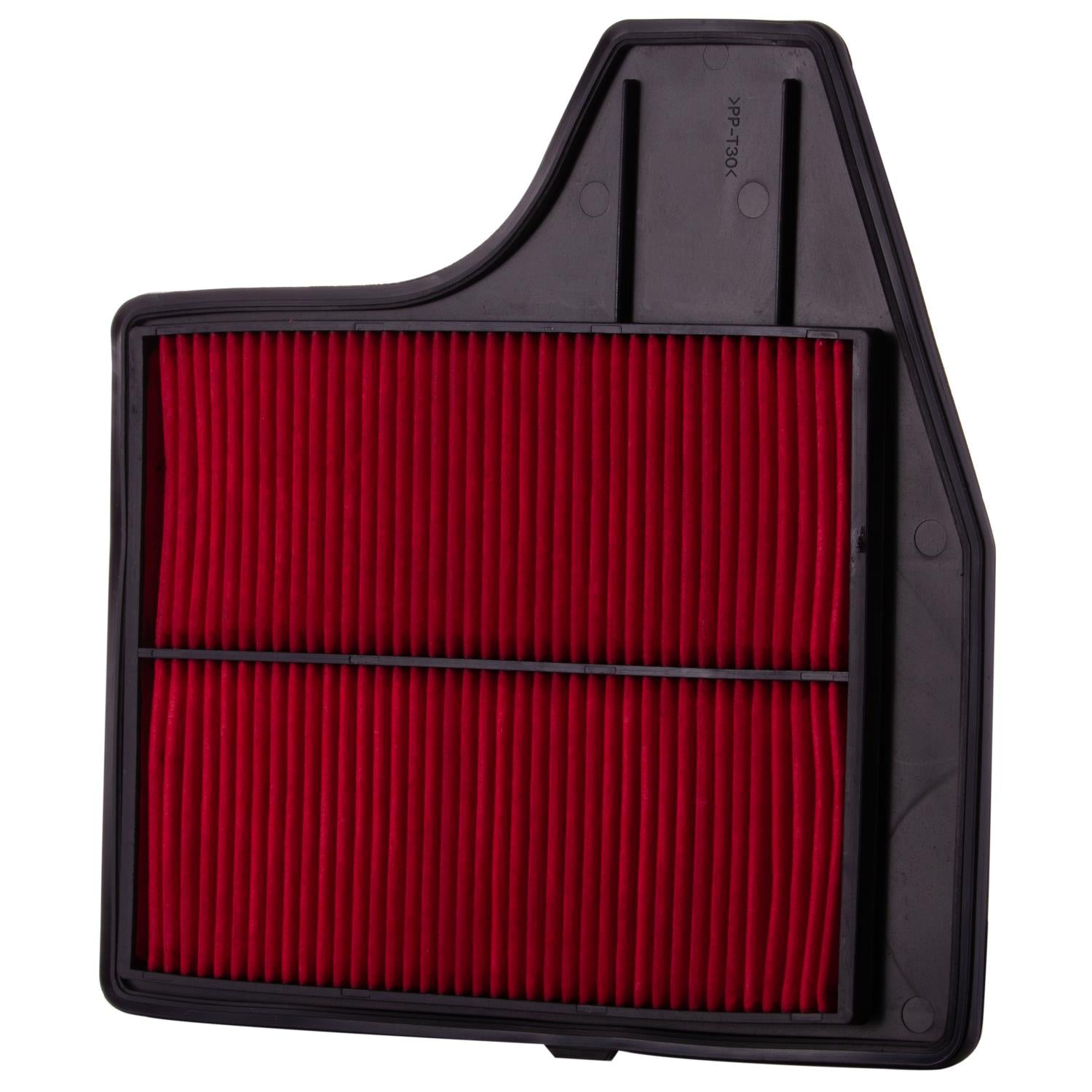 HIGHFLOW PA6297X, High Performance, Pre-Oiled Disposable Engine Air Filter | Fits 2016 Nissan Altima