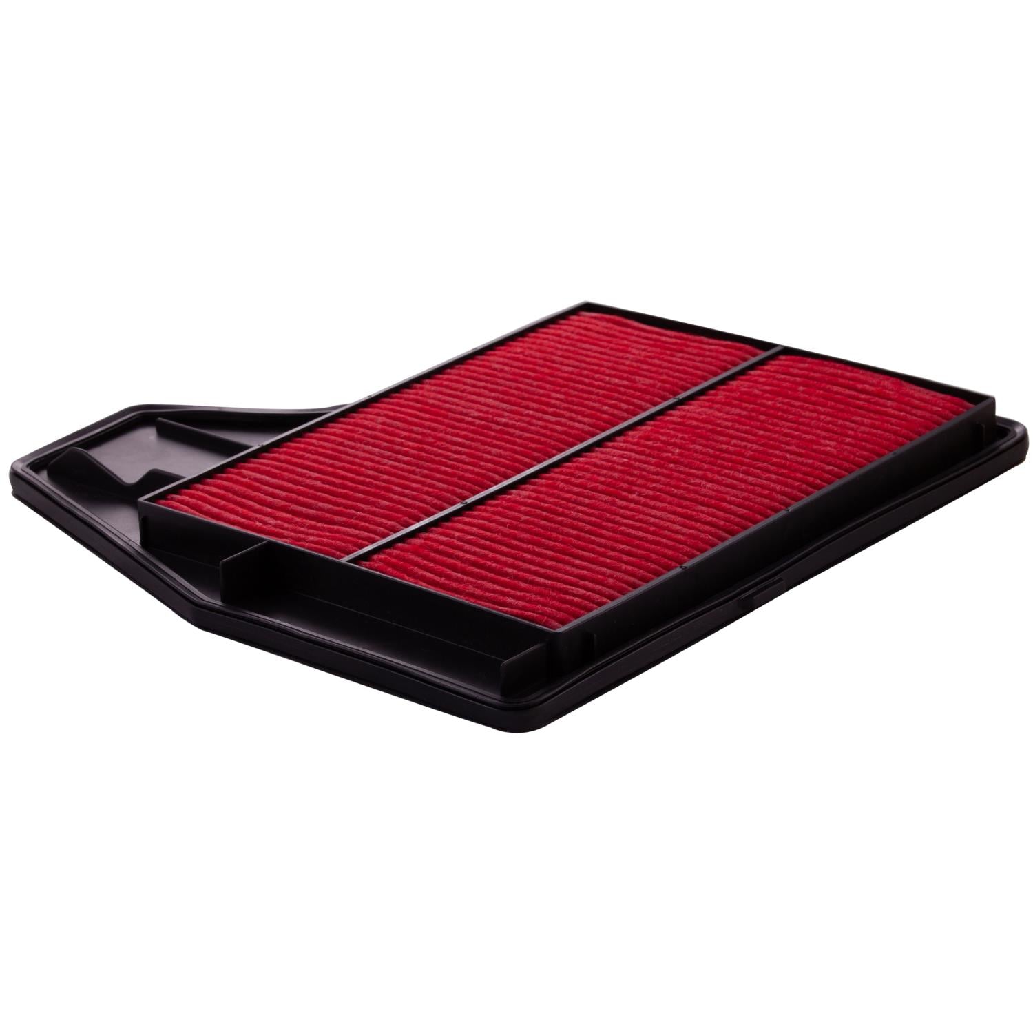 HIGHFLOW PA6297X, High Performance, Pre-Oiled Disposable Engine Air Filter | Fits 2014 Nissan Altima