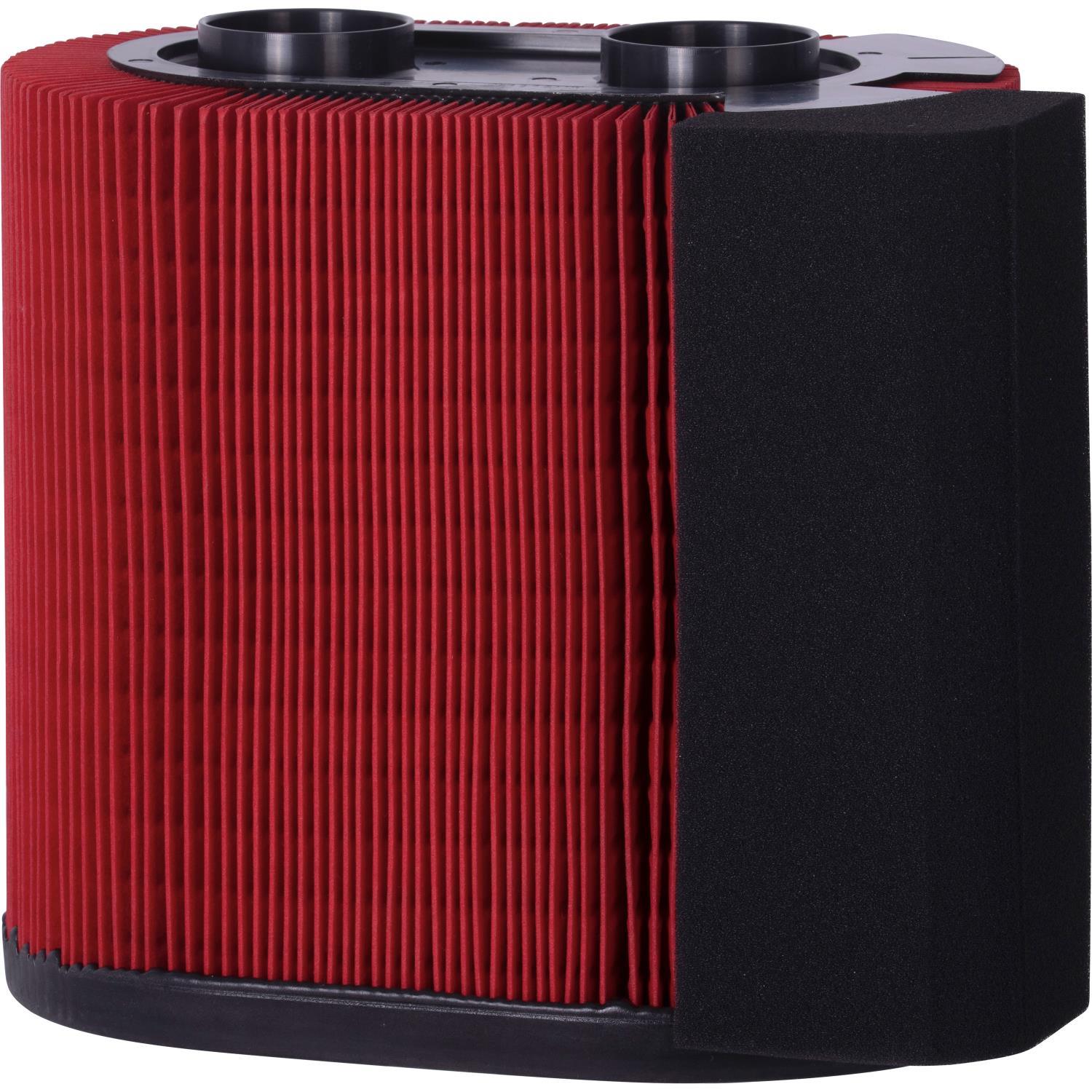 HIGHFLOW PA8219X, High Performance, Pre-Oiled Disposable Engine Air Filter | Fits 2019 Thor Motor Coach Omni