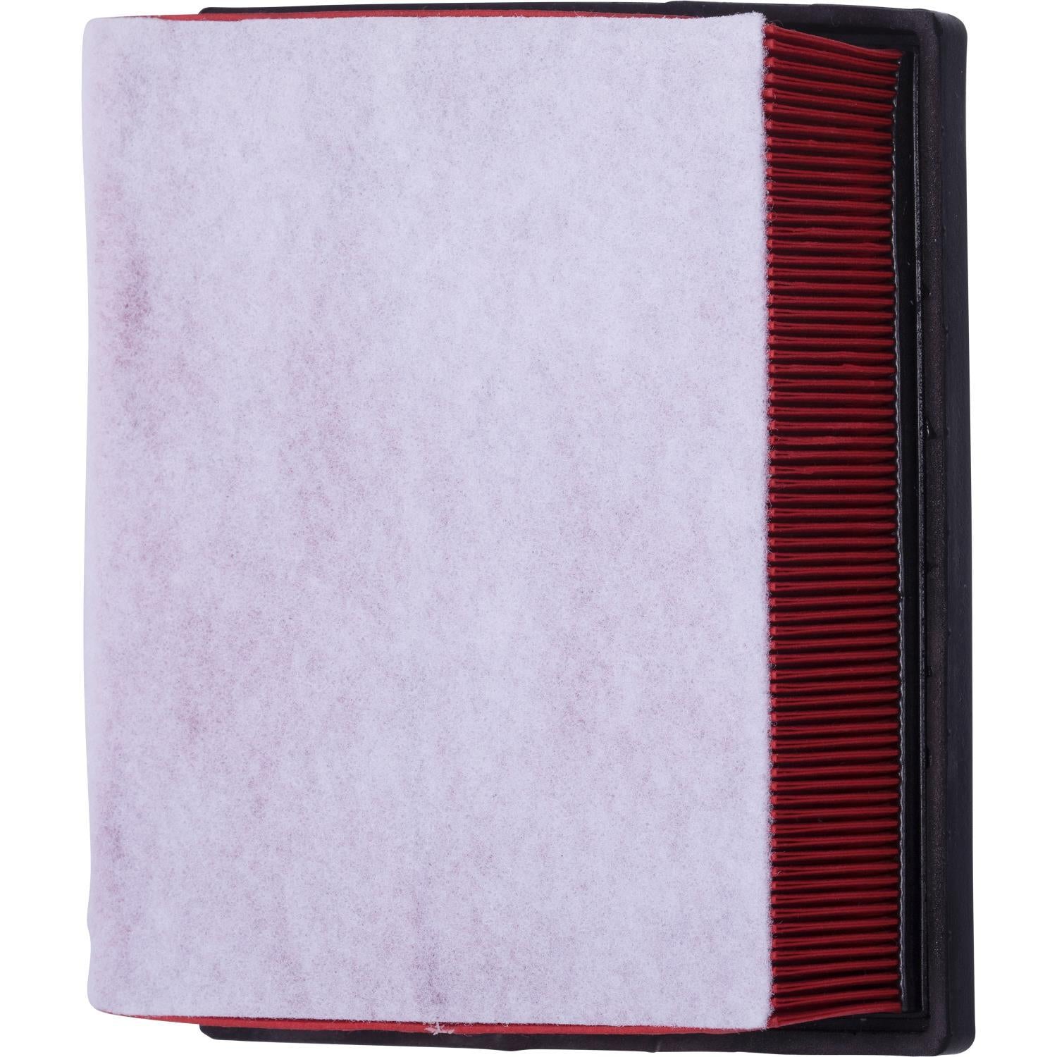 HIGHFLOW PA99095X, High Performance, Pre-Oiled Disposable Engine Air Filter | Fits 2024 Jeep Compass