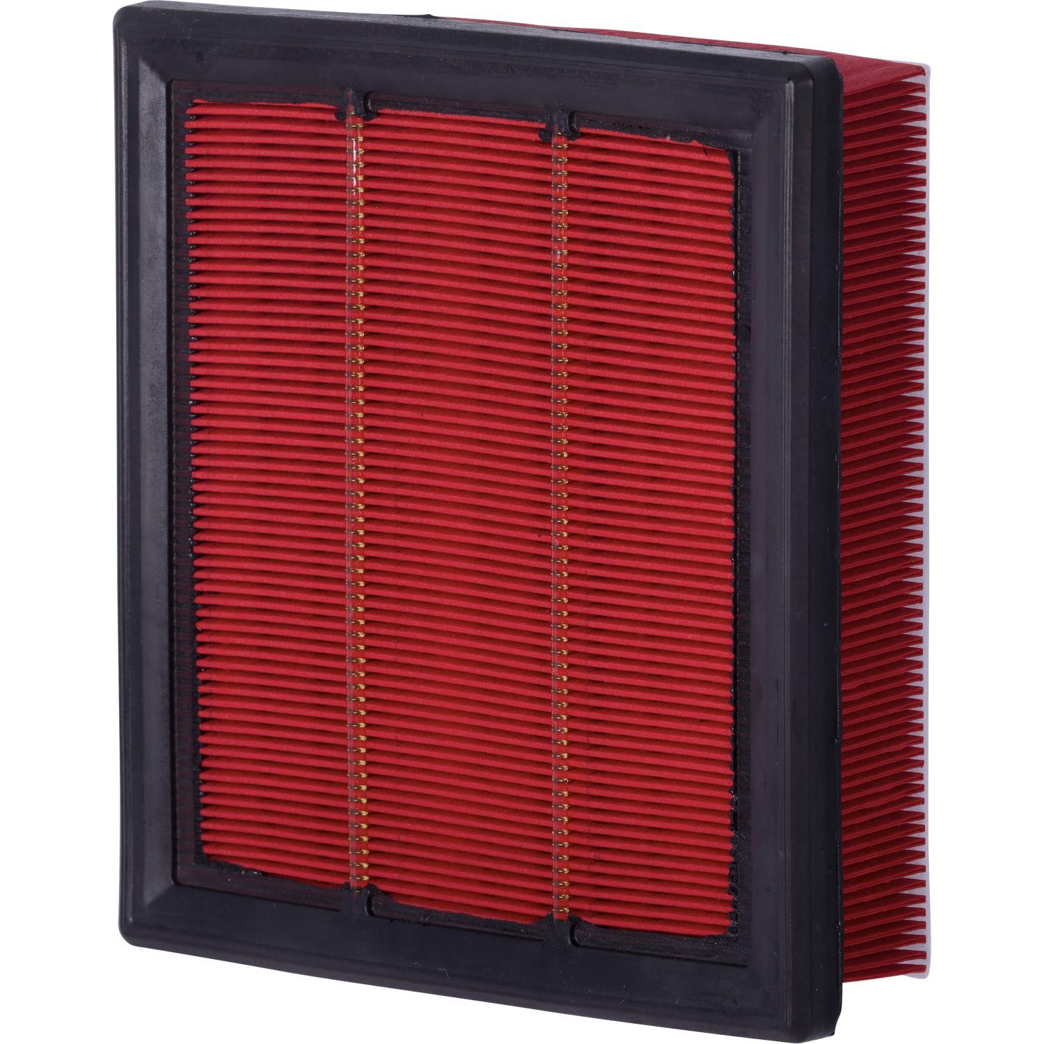 HIGHFLOW PA99095X, High Performance, Pre-Oiled Disposable Engine Air Filter | Fits 2017 Fiat 500X