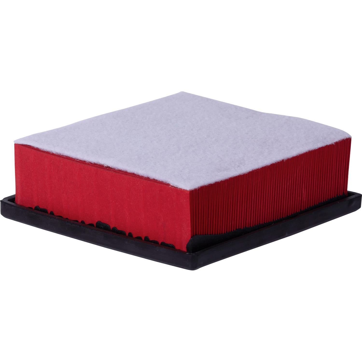 HIGHFLOW PA99095X, High Performance, Pre-Oiled Disposable Engine Air Filter | Fits 2021 Jeep Compass