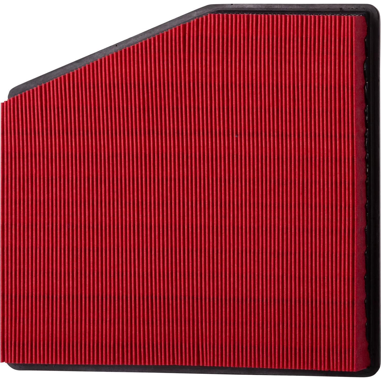 HIGHFLOW PA99209X, High Performance, Pre-Oiled Disposable Engine Air Filter | Fits 2024 Chrysler Pacifica