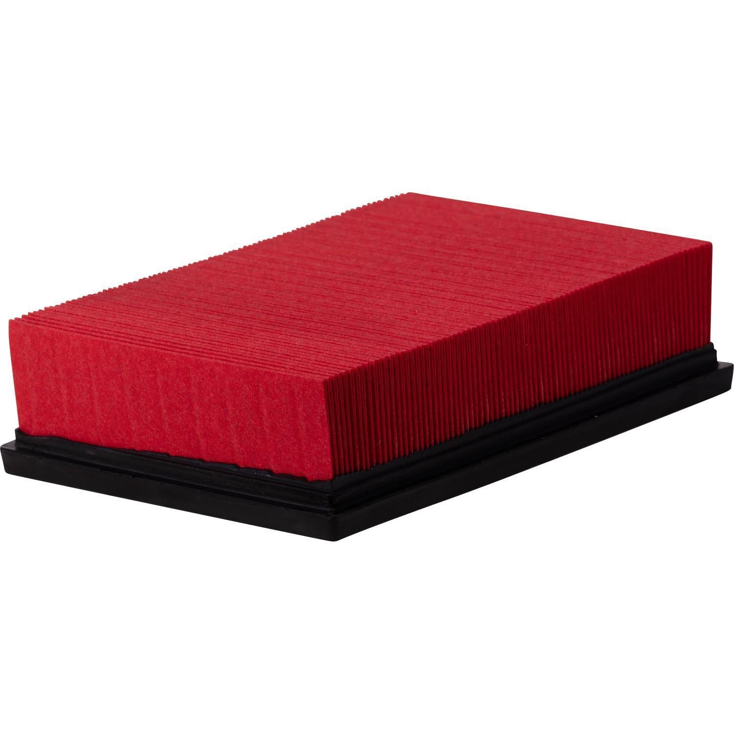 HIGHFLOW PA6319X, High Performance, Pre-Oiled Disposable Engine Air Filter | Fits 2017 Chevrolet Trax