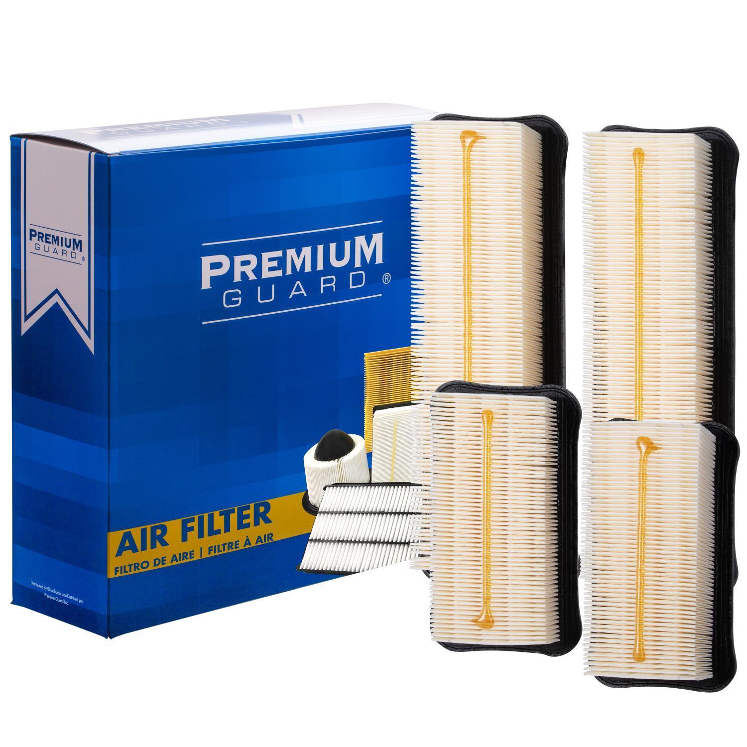 PG PA99691 Engine Air Filter