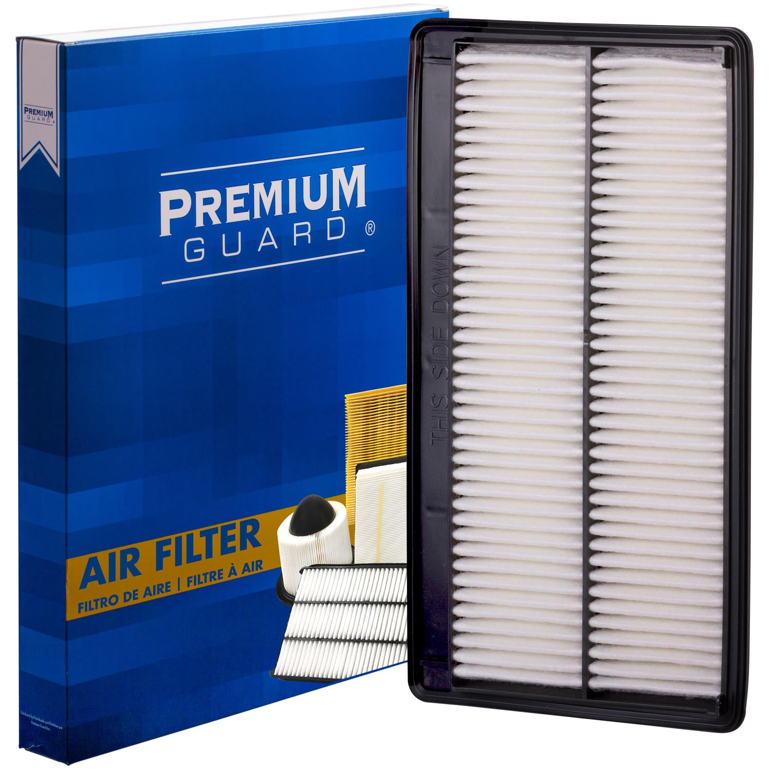 PG PA99860 Engine Air Filter | Fits 2026 Honda Pilot
